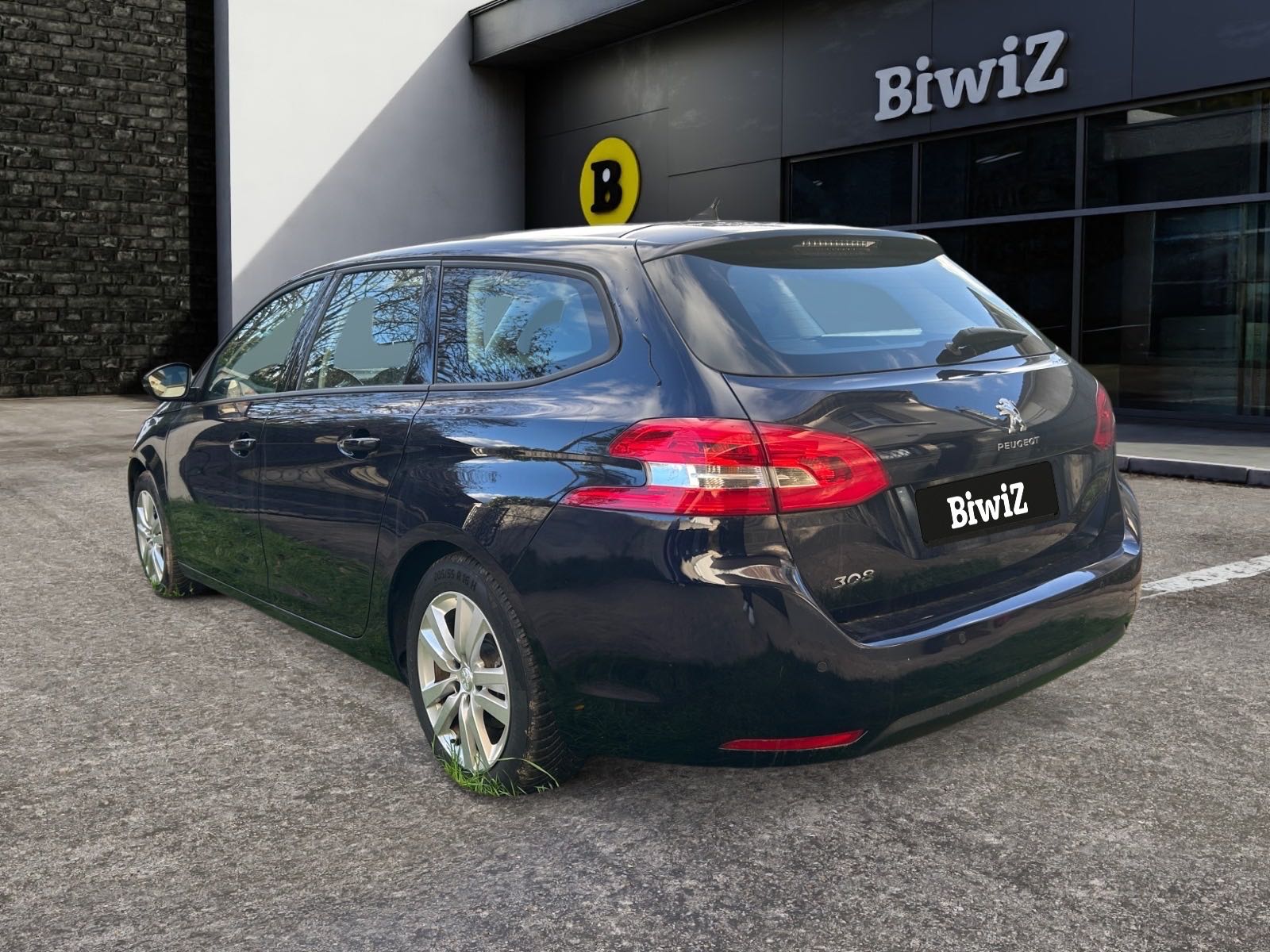 Peugeot 308 2