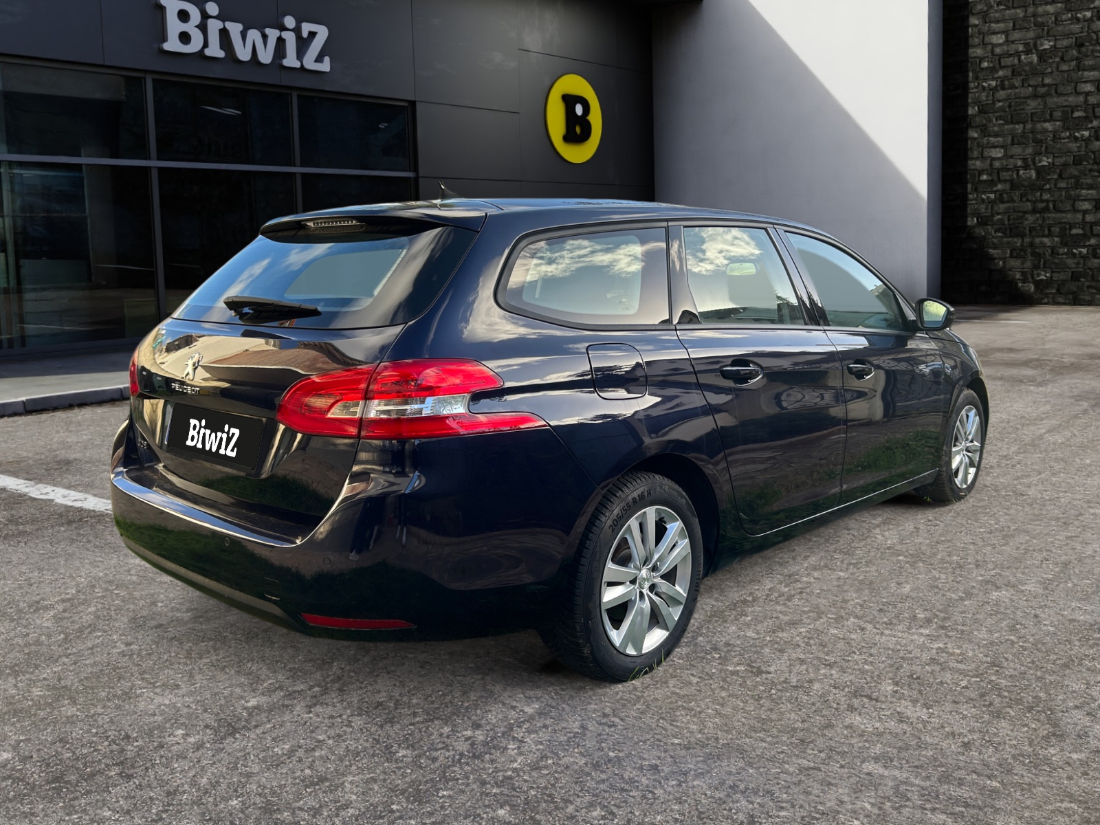 Peugeot 308 4