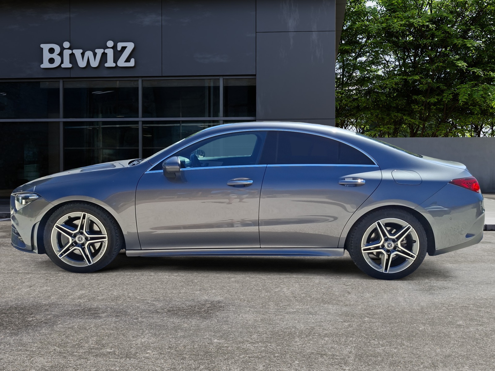 Mercedes-Benz Classe Cla 1