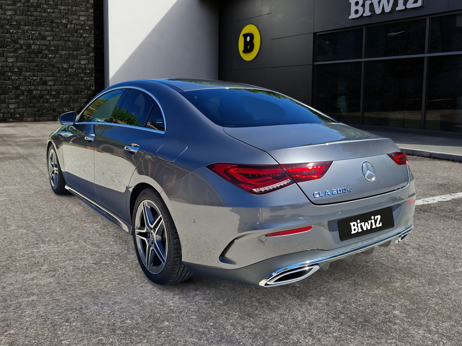 Mercedes-Benz Classe Cla 2