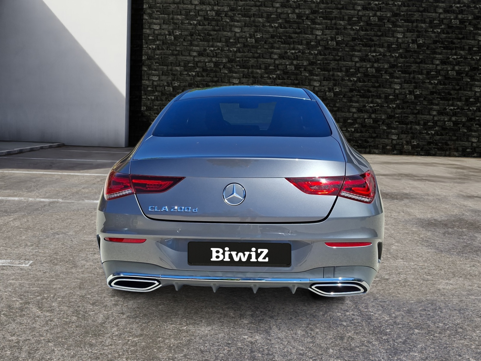 Mercedes-Benz Classe Cla 3