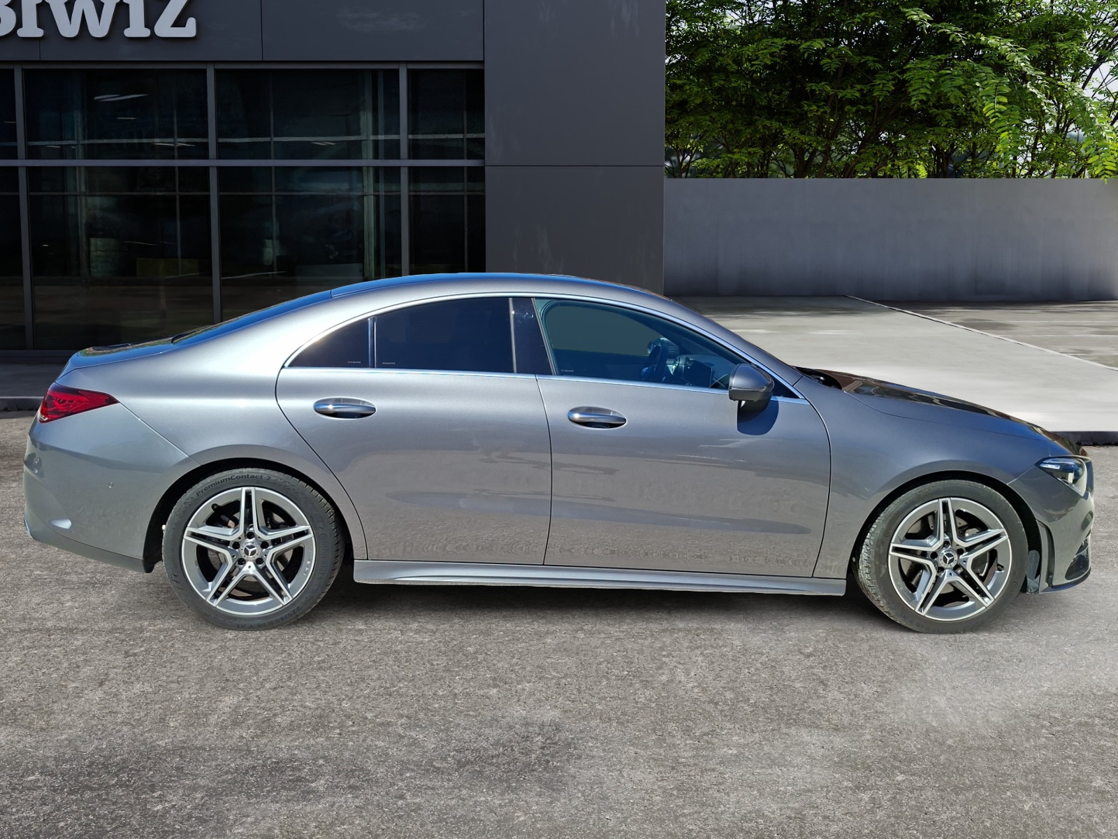 Mercedes-Benz Classe Cla 5