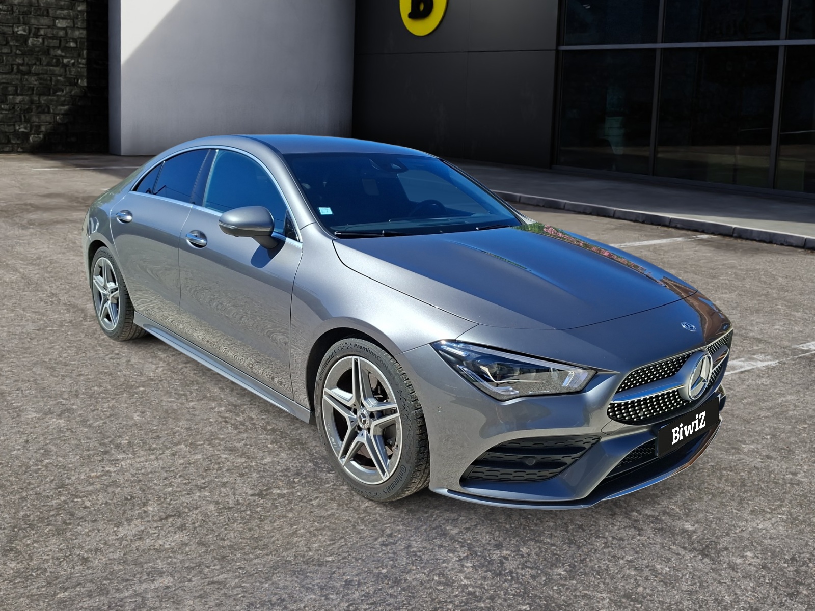 Mercedes-Benz Classe Cla 6