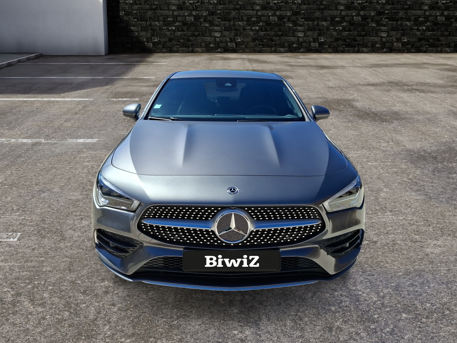 Mercedes-Benz Classe Cla 7