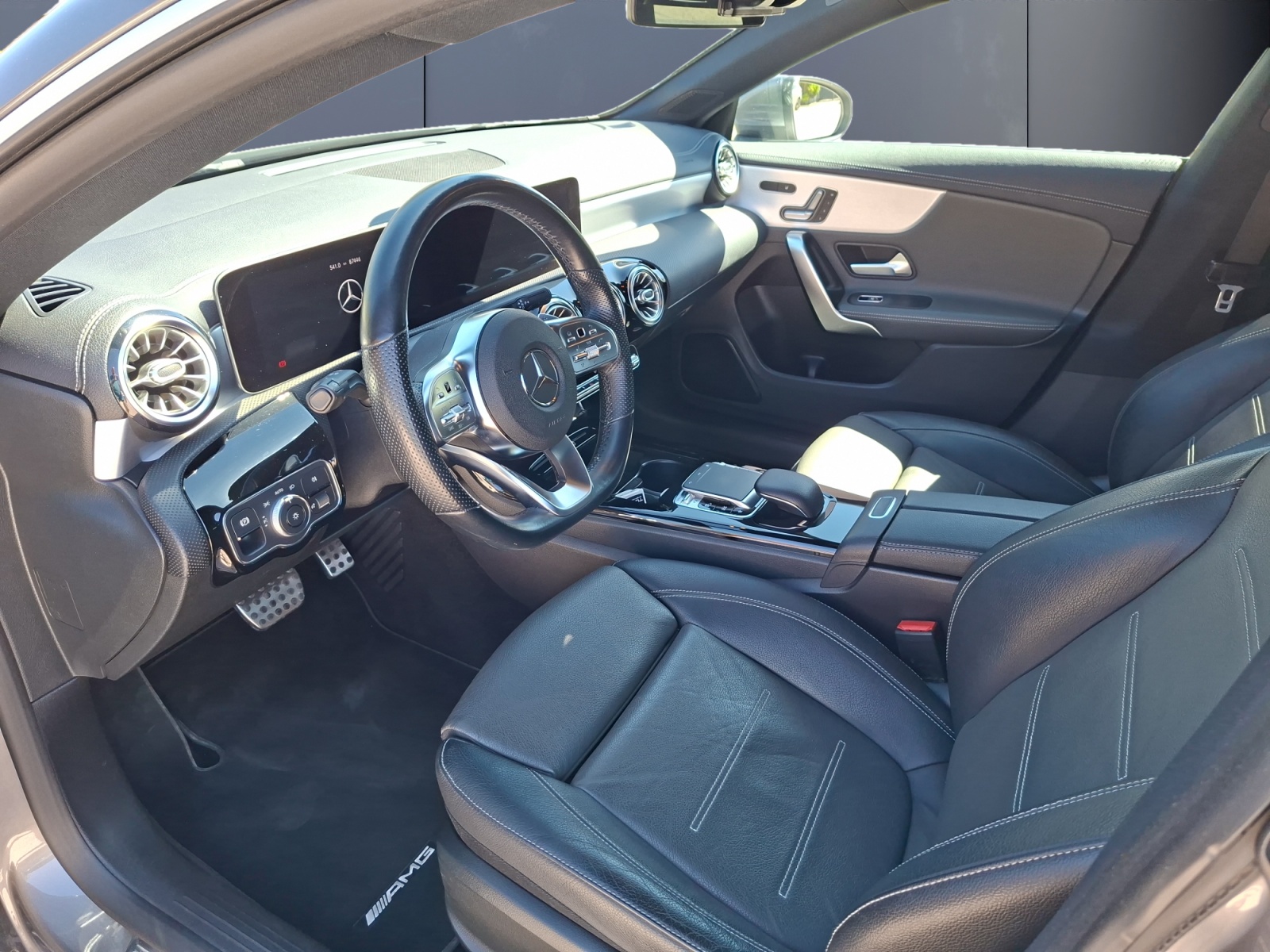 Mercedes-Benz Classe Cla 8