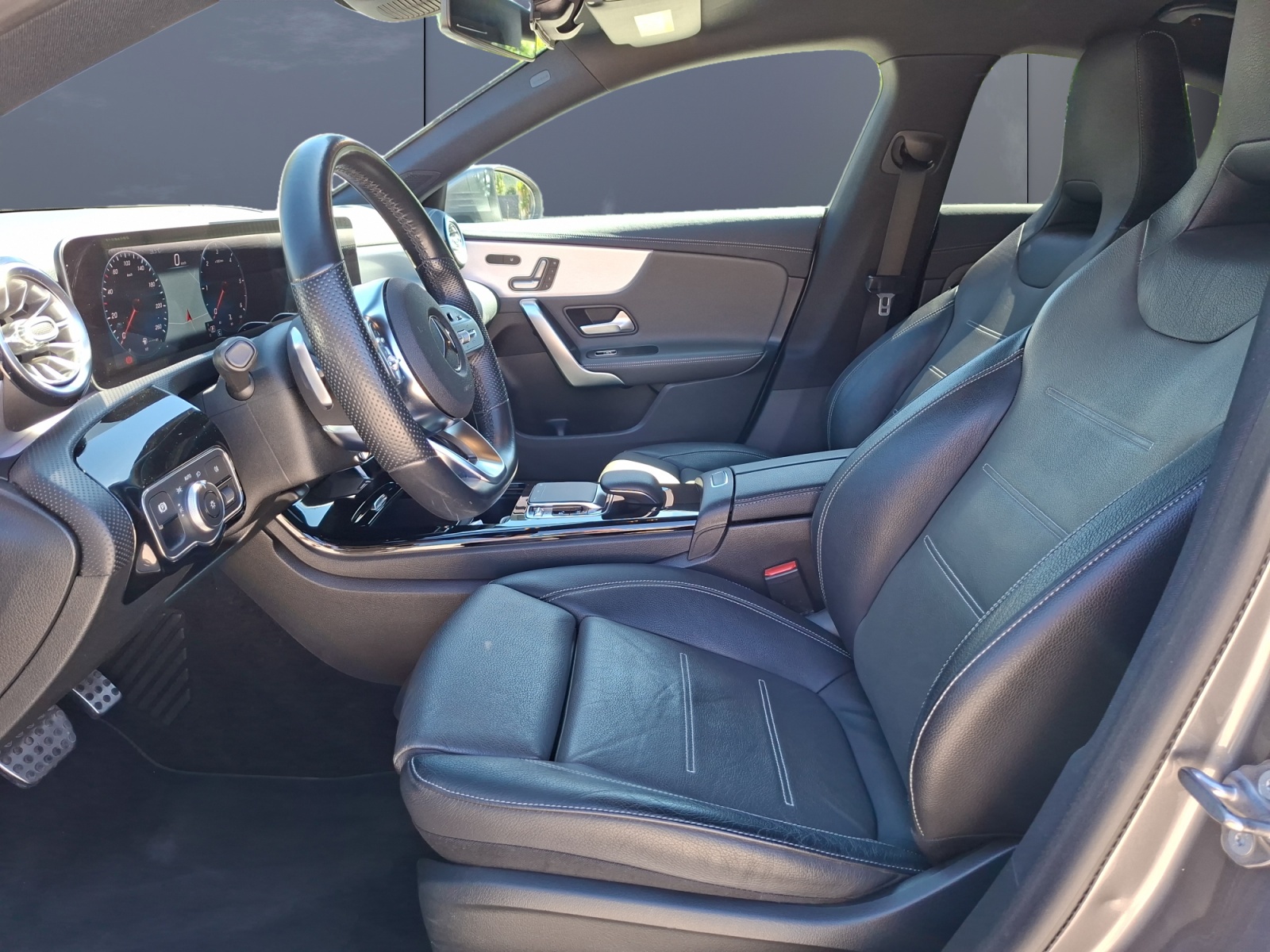 Mercedes-Benz Classe Cla 9