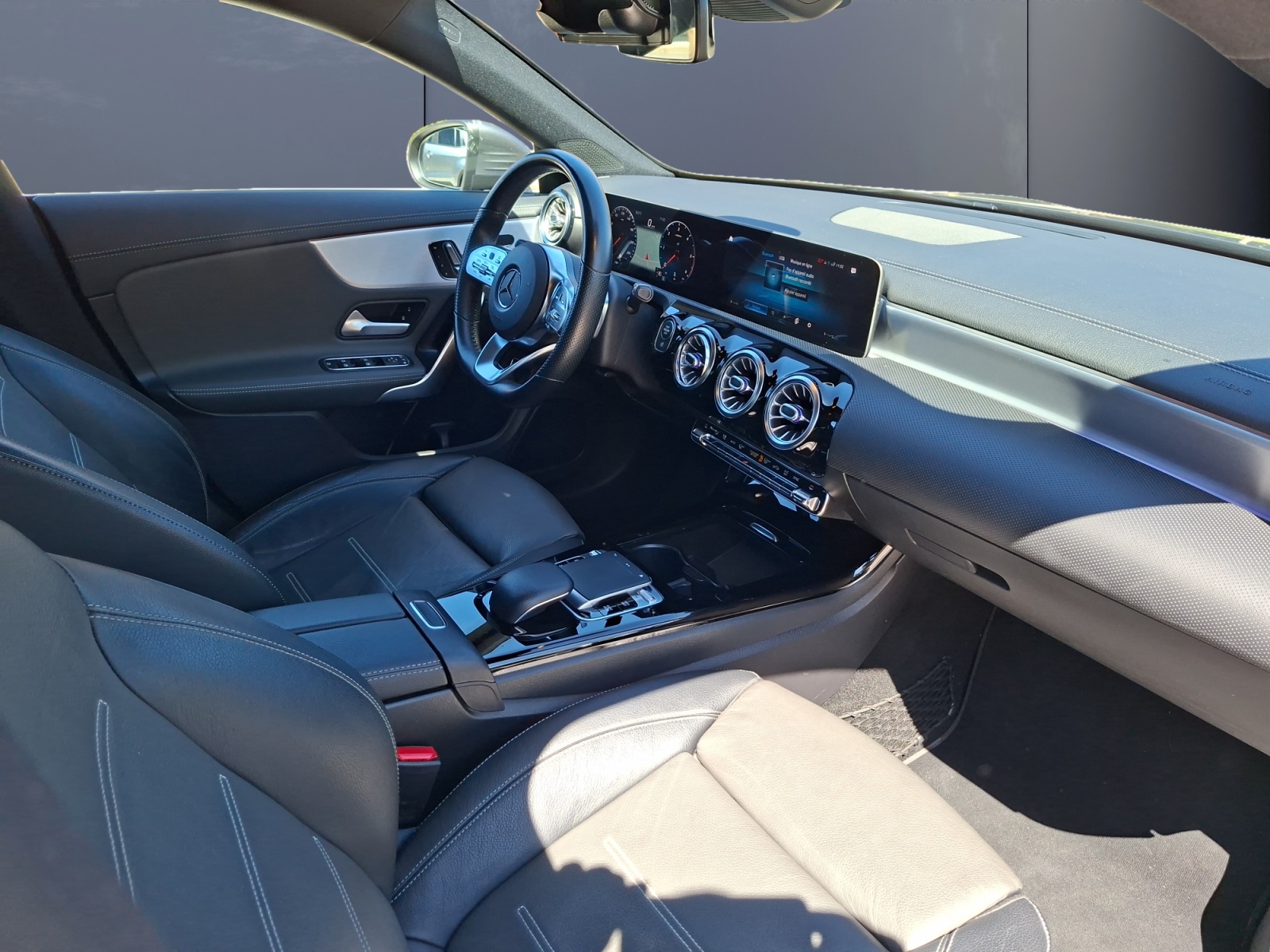 Mercedes-Benz Classe Cla 12