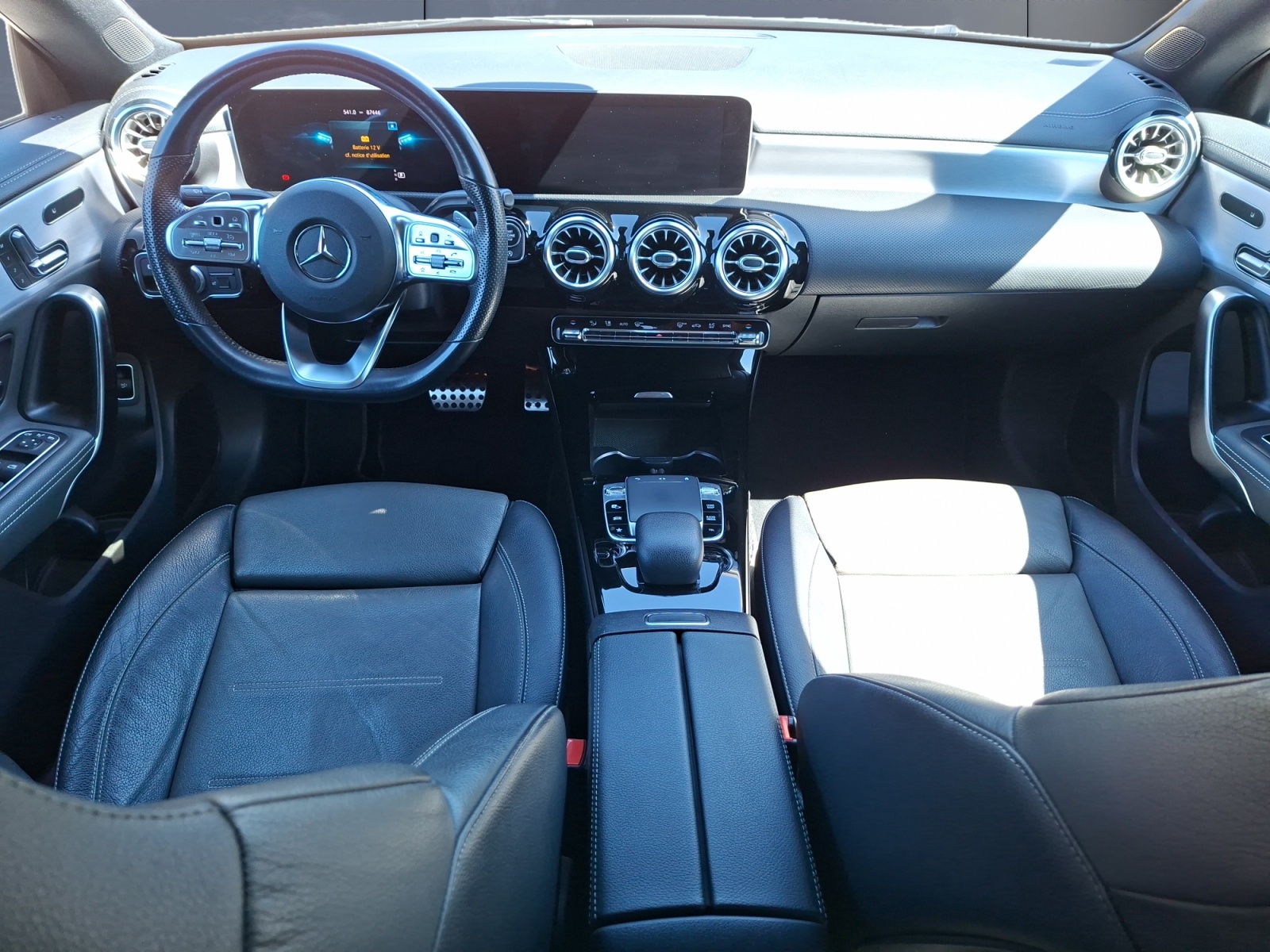 Mercedes-Benz Classe Cla 14