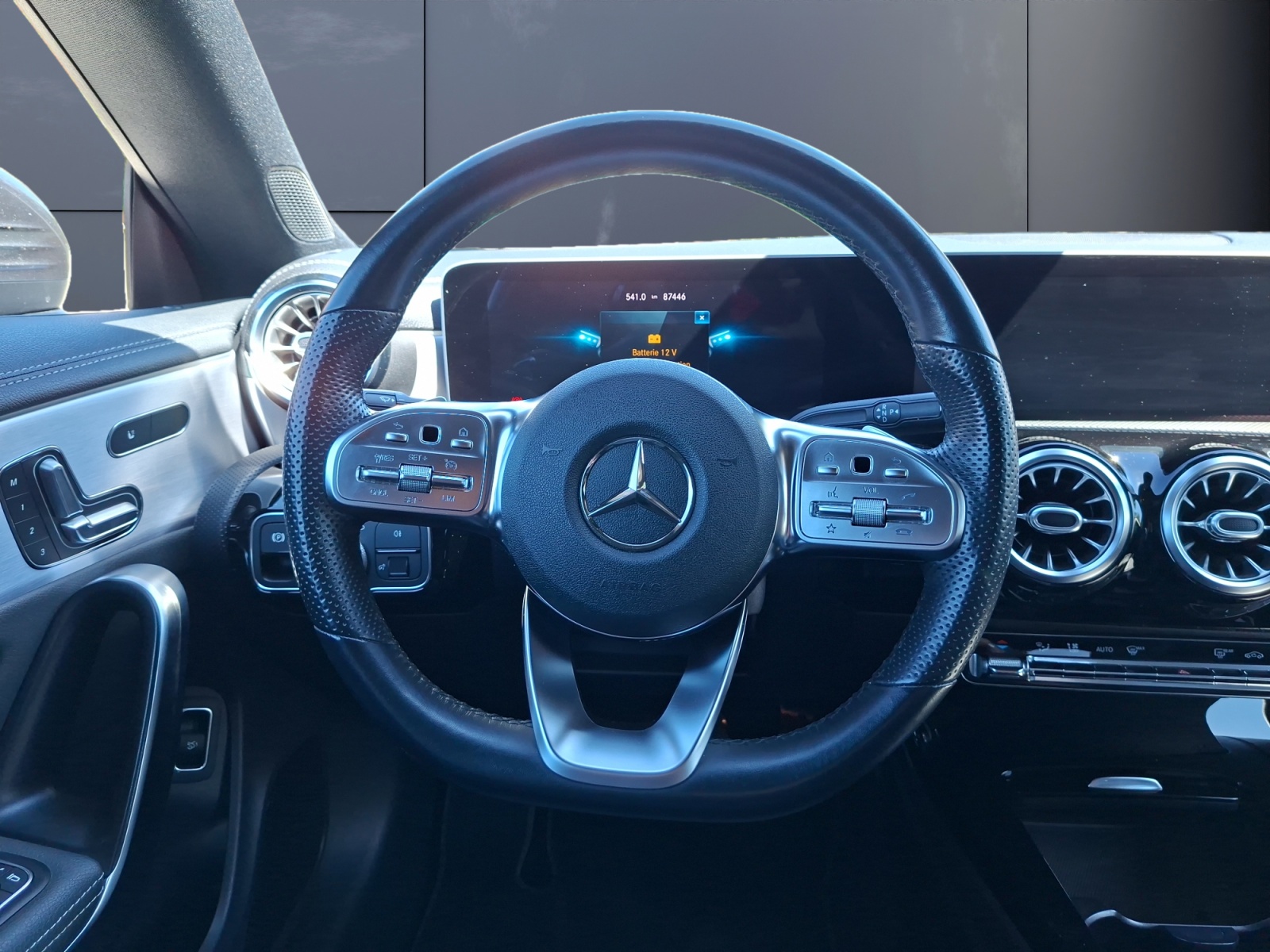Mercedes-Benz Classe Cla 15