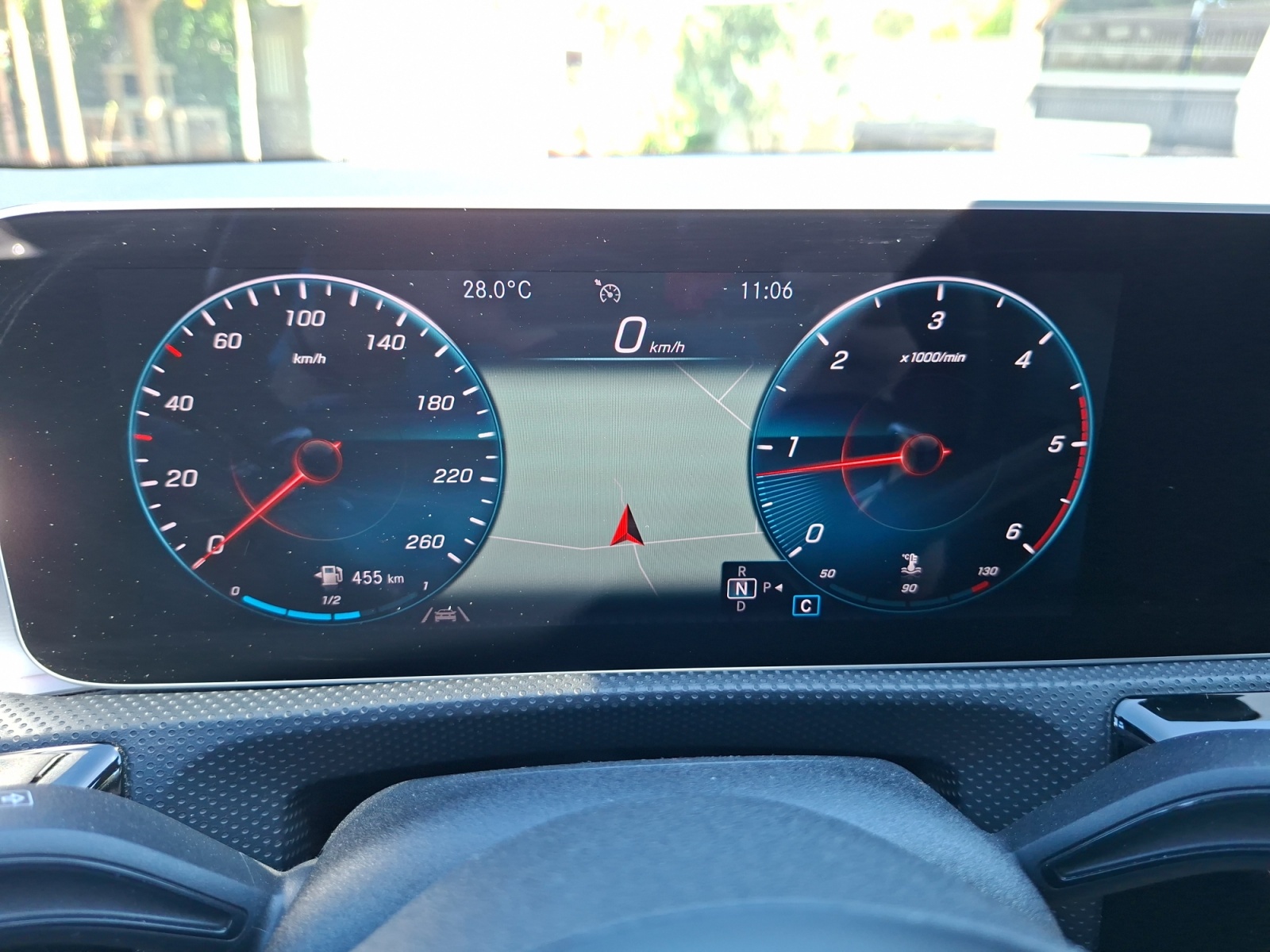 Mercedes-Benz Classe Cla 18