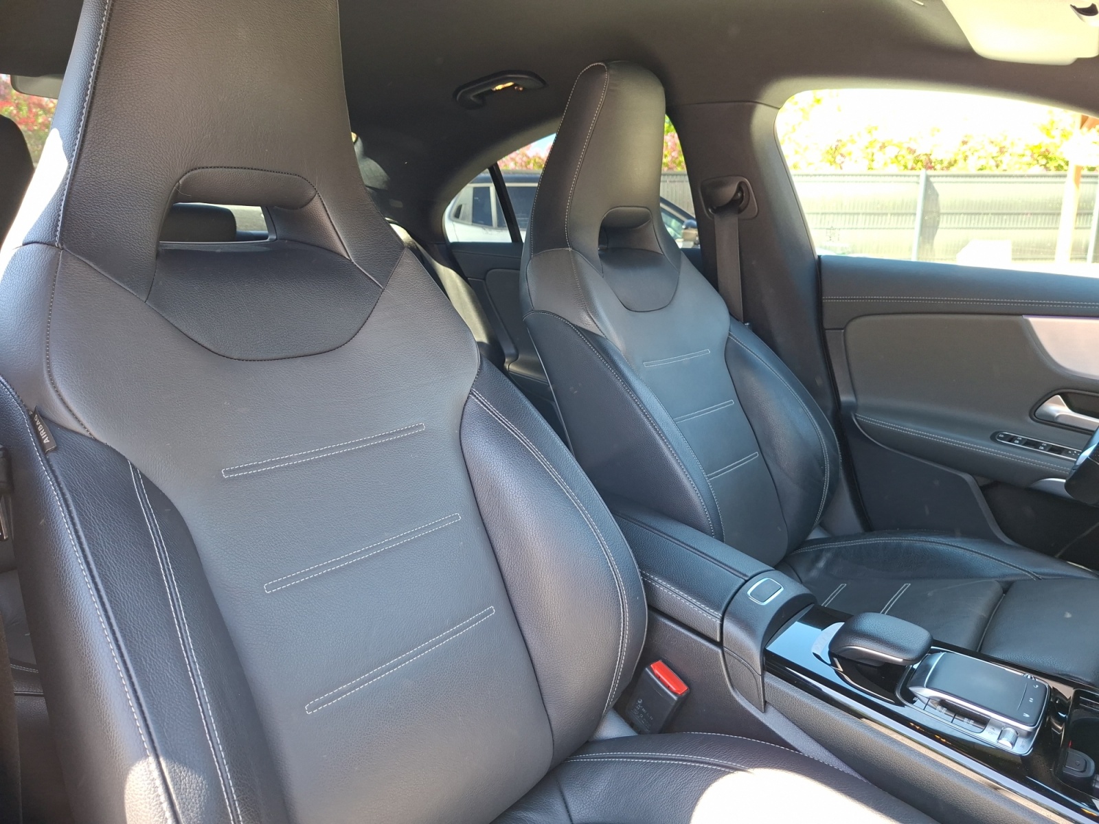 Mercedes-Benz Classe Cla 34