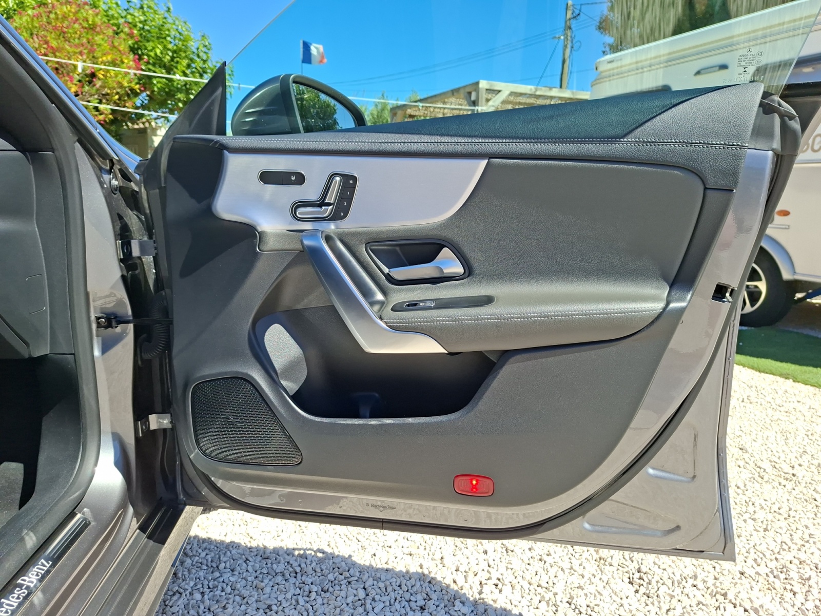 Mercedes-Benz Classe Cla 32