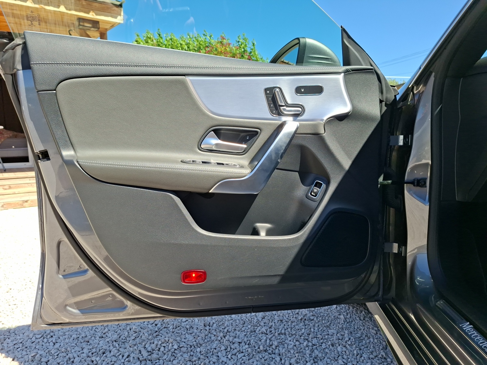 Mercedes-Benz Classe Cla 27