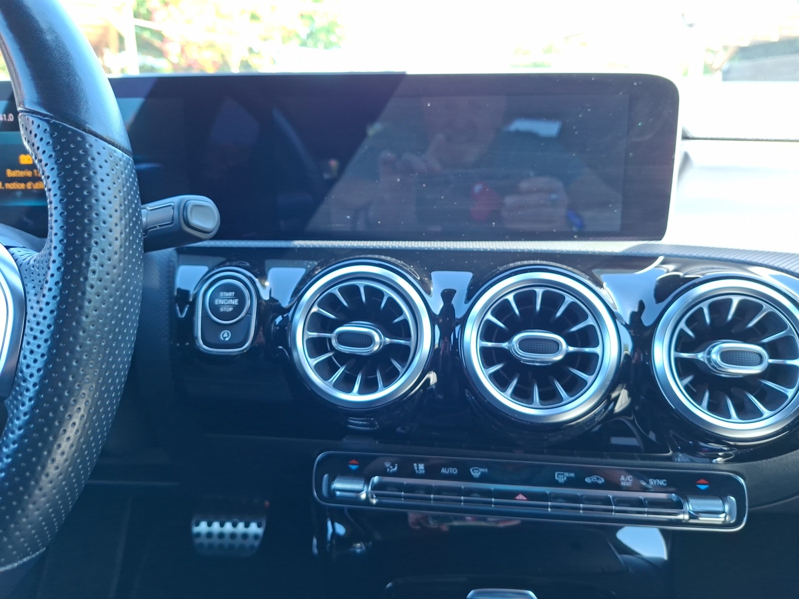 Mercedes-Benz Classe Cla 19