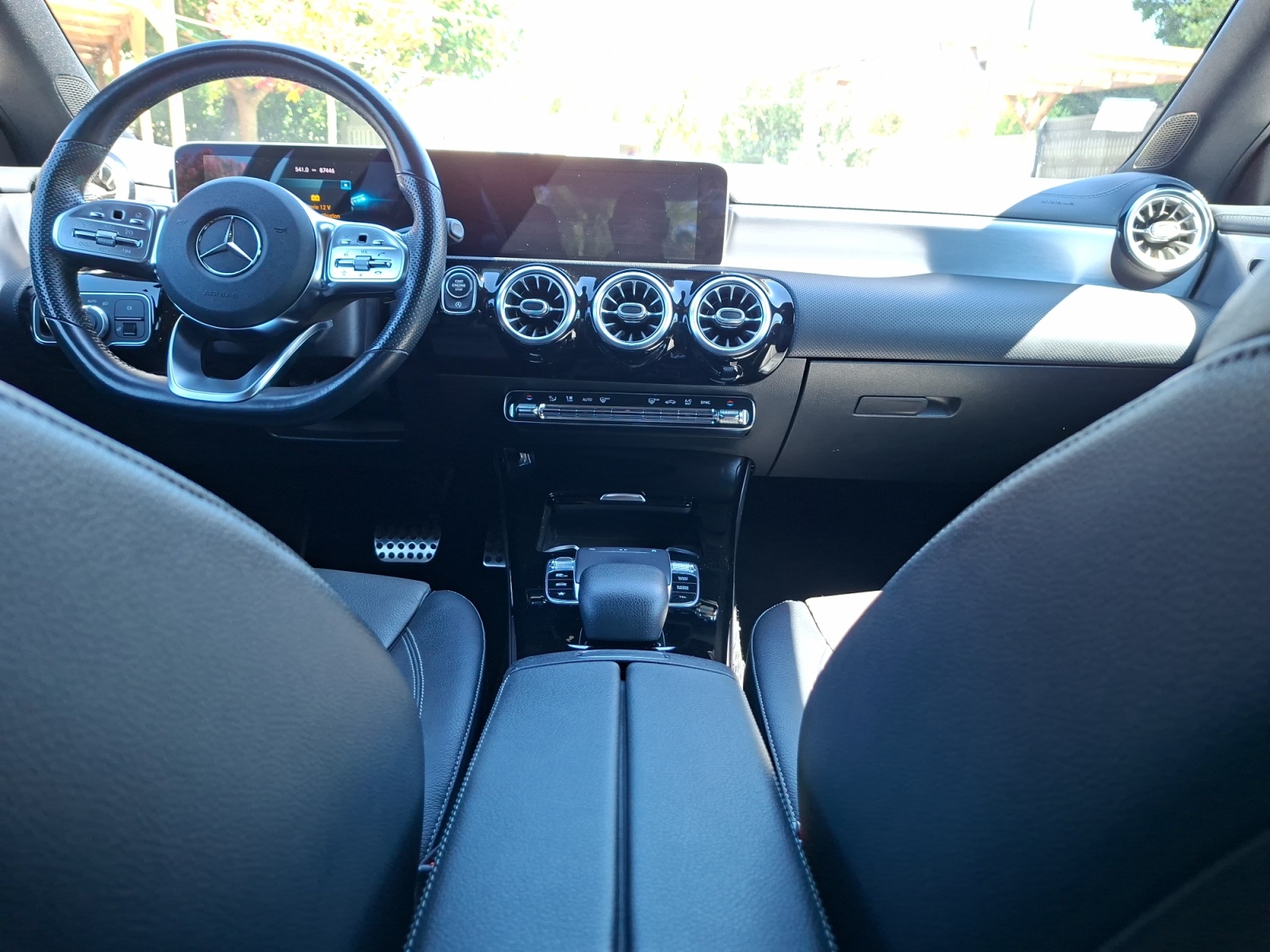 Mercedes-Benz Classe Cla 26