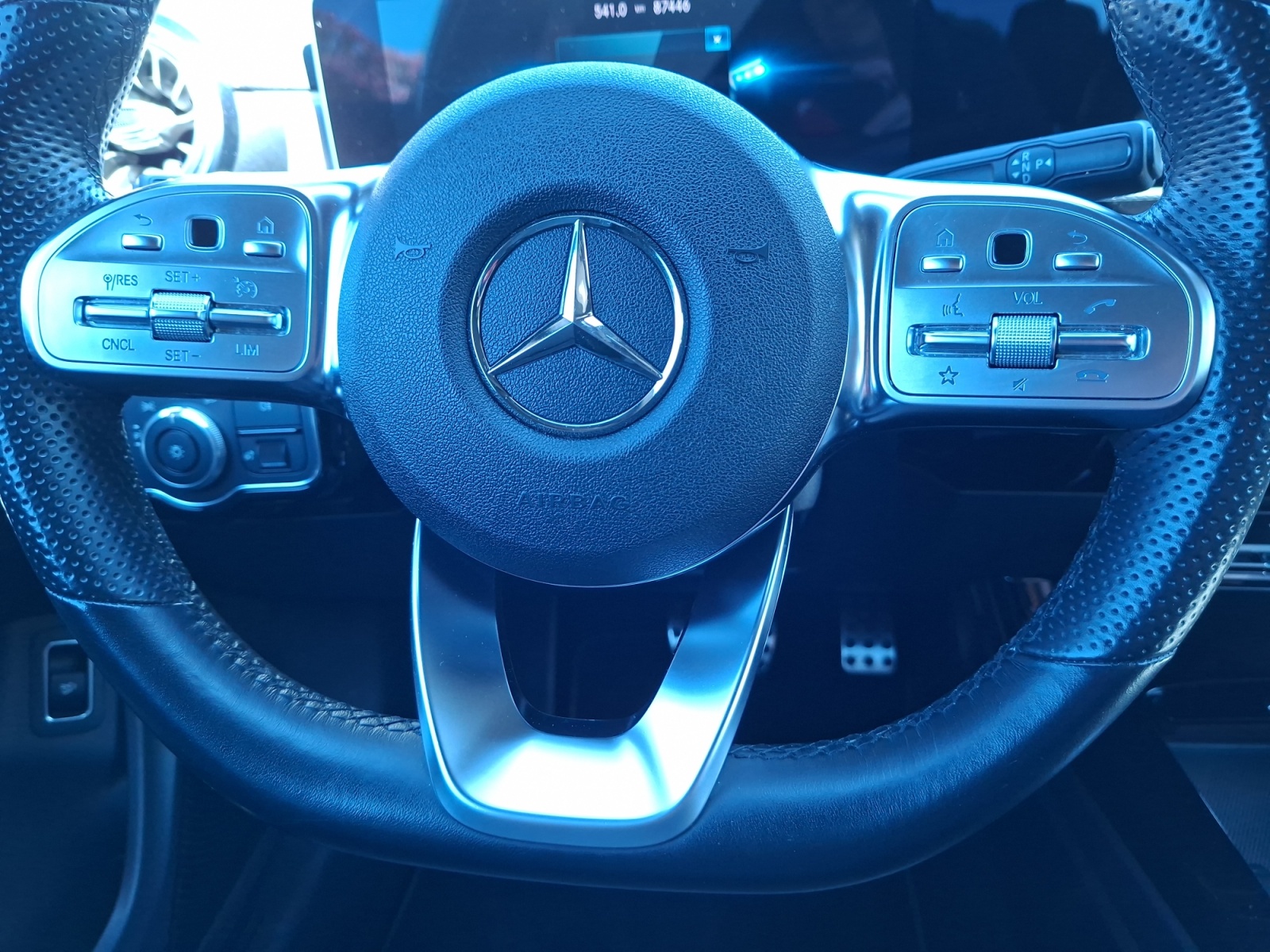 Mercedes-Benz Classe Cla 16