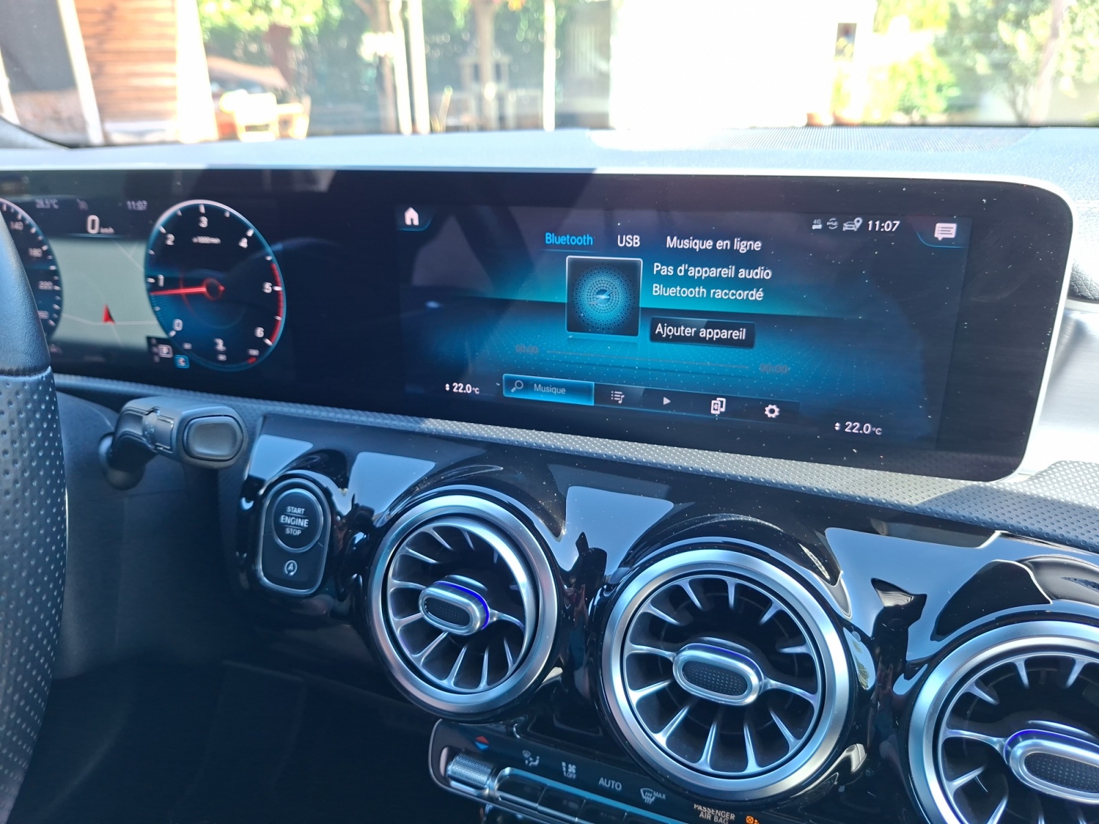 Mercedes-Benz Classe Cla 21