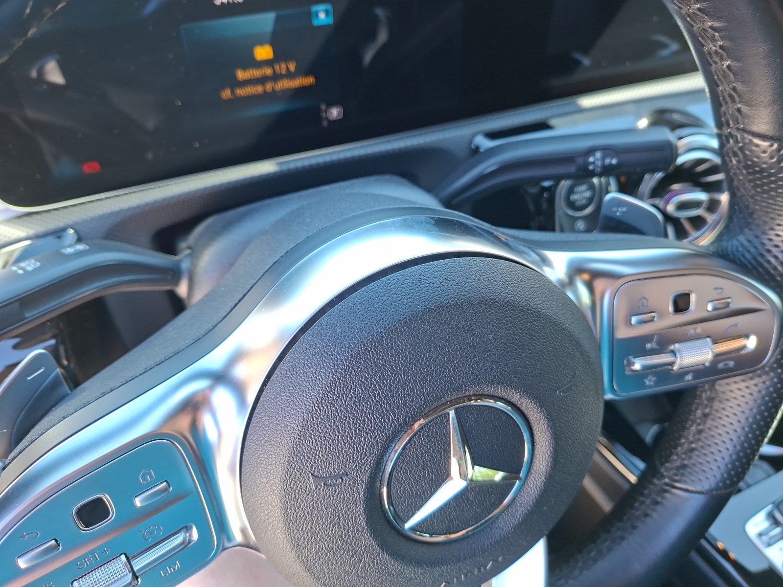 Mercedes-Benz Classe Cla 17