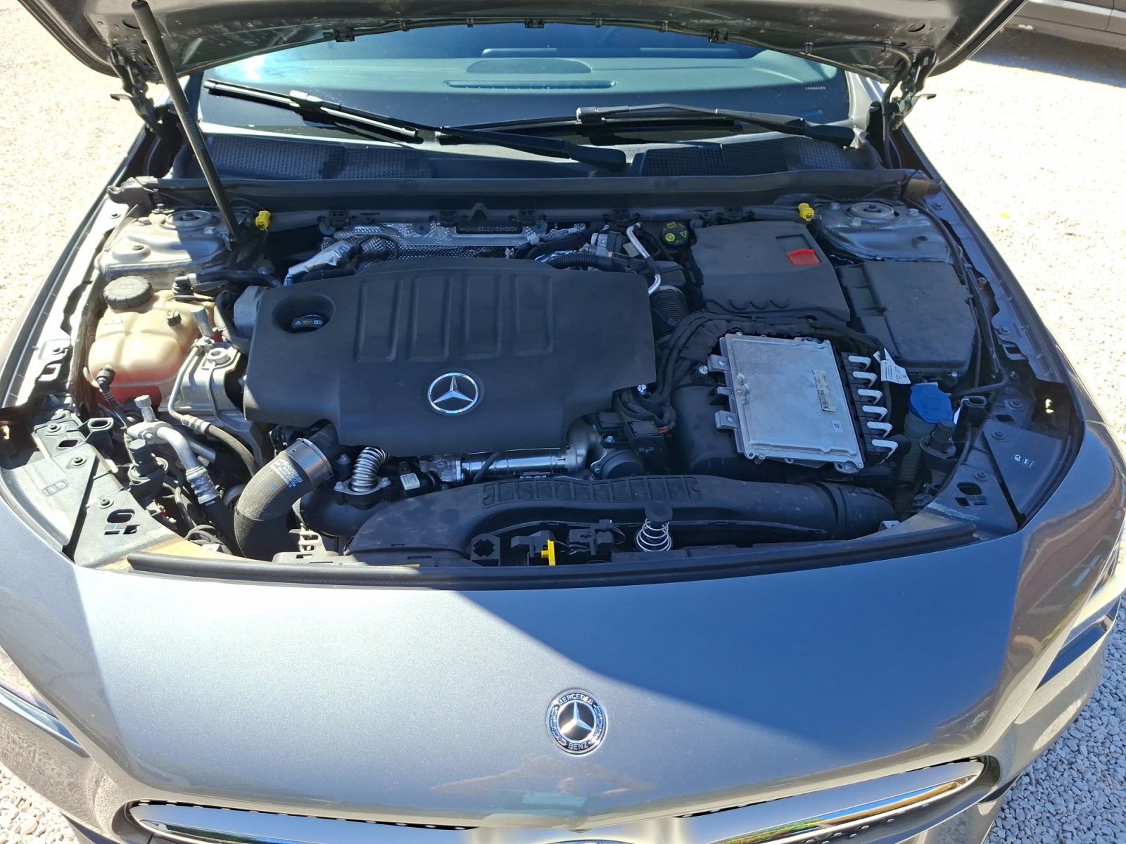 Mercedes-Benz Classe Cla 46
