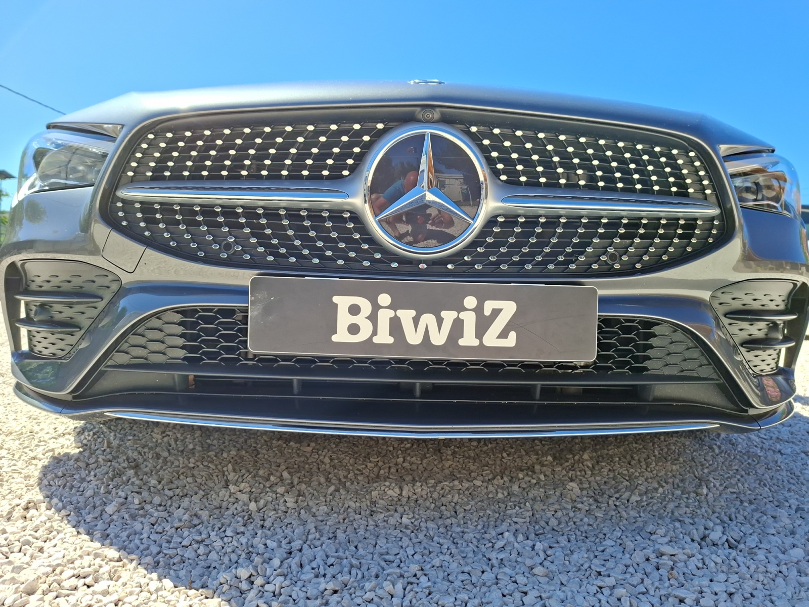 Mercedes-Benz Classe Cla 45