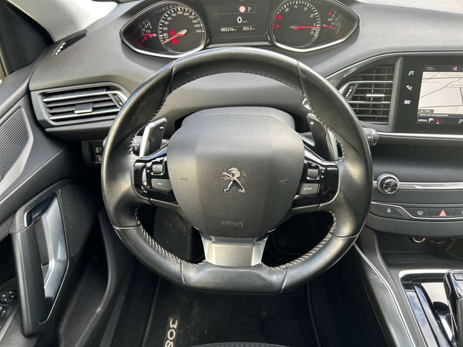 Peugeot 308 15