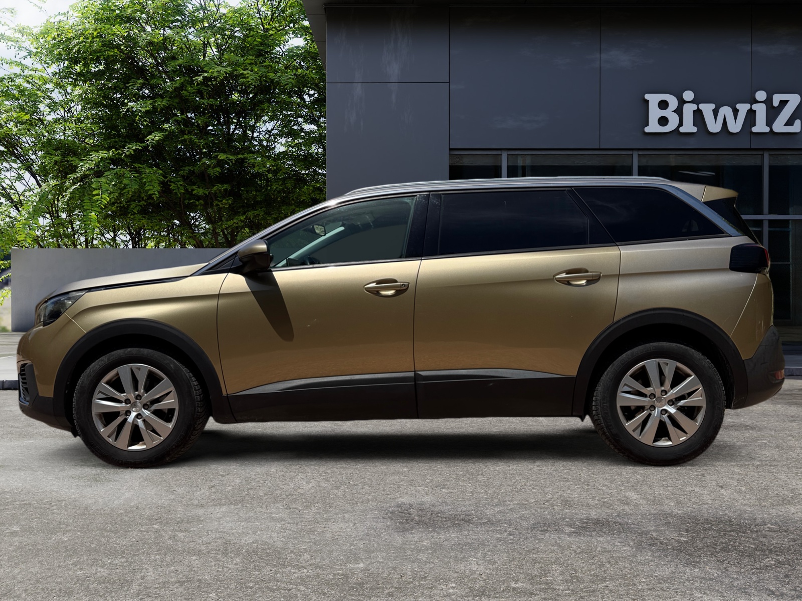 Peugeot 5008 7