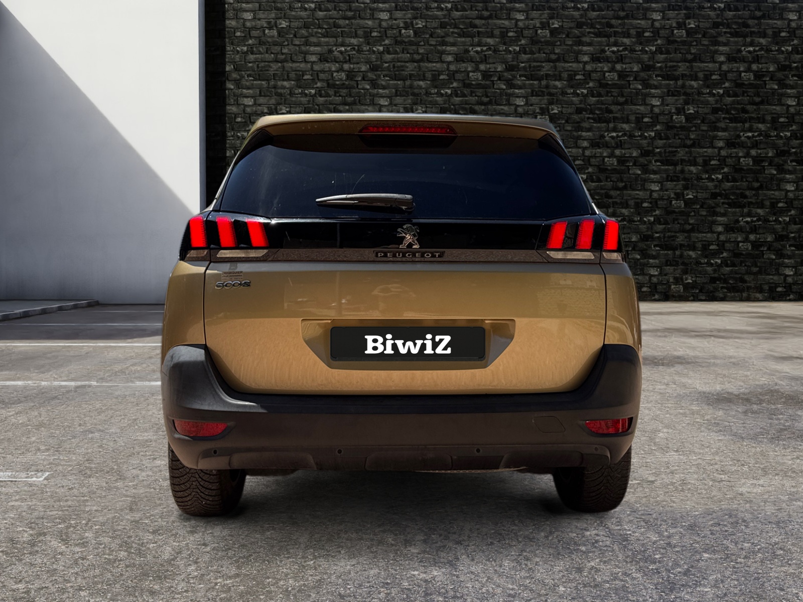 Peugeot 5008 5