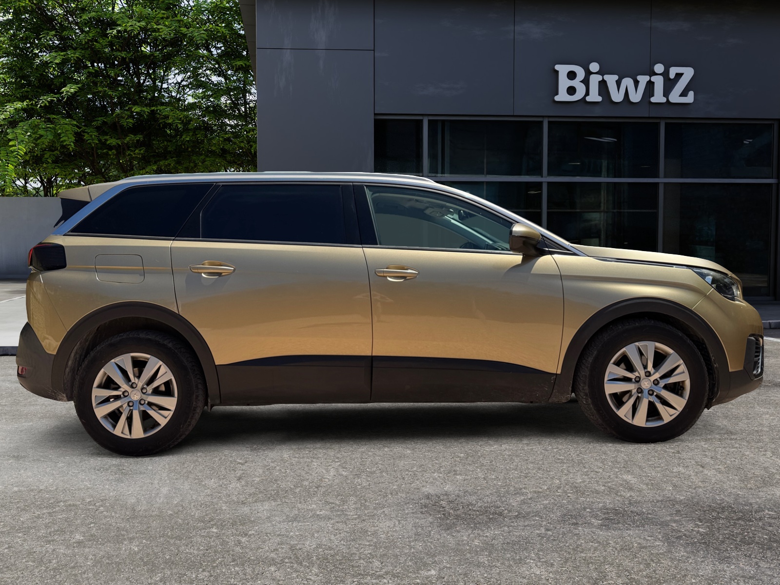 Peugeot 5008 3