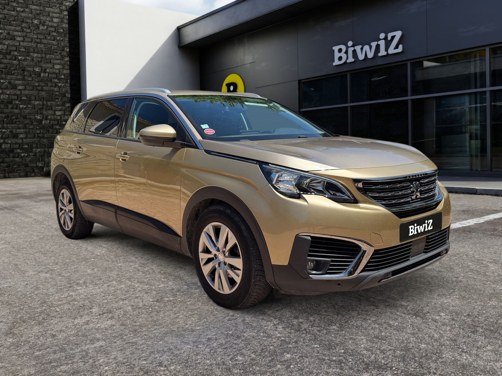 Peugeot 5008 2