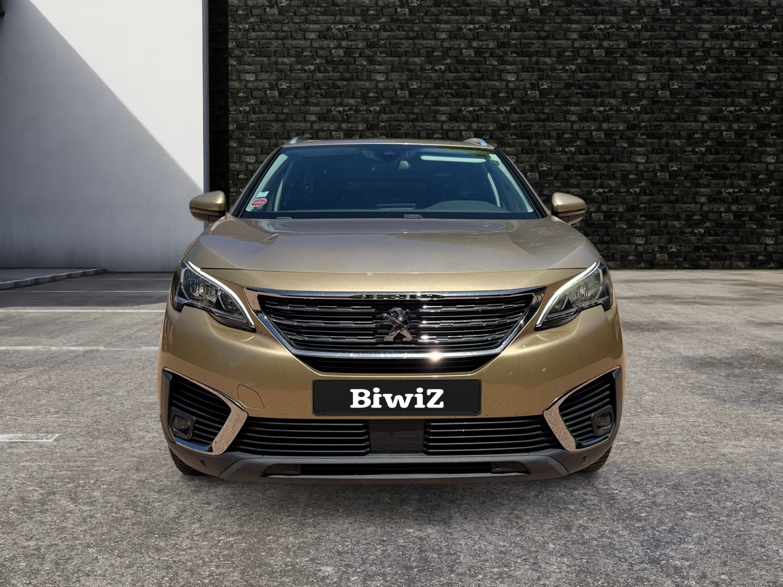 Peugeot 5008 1