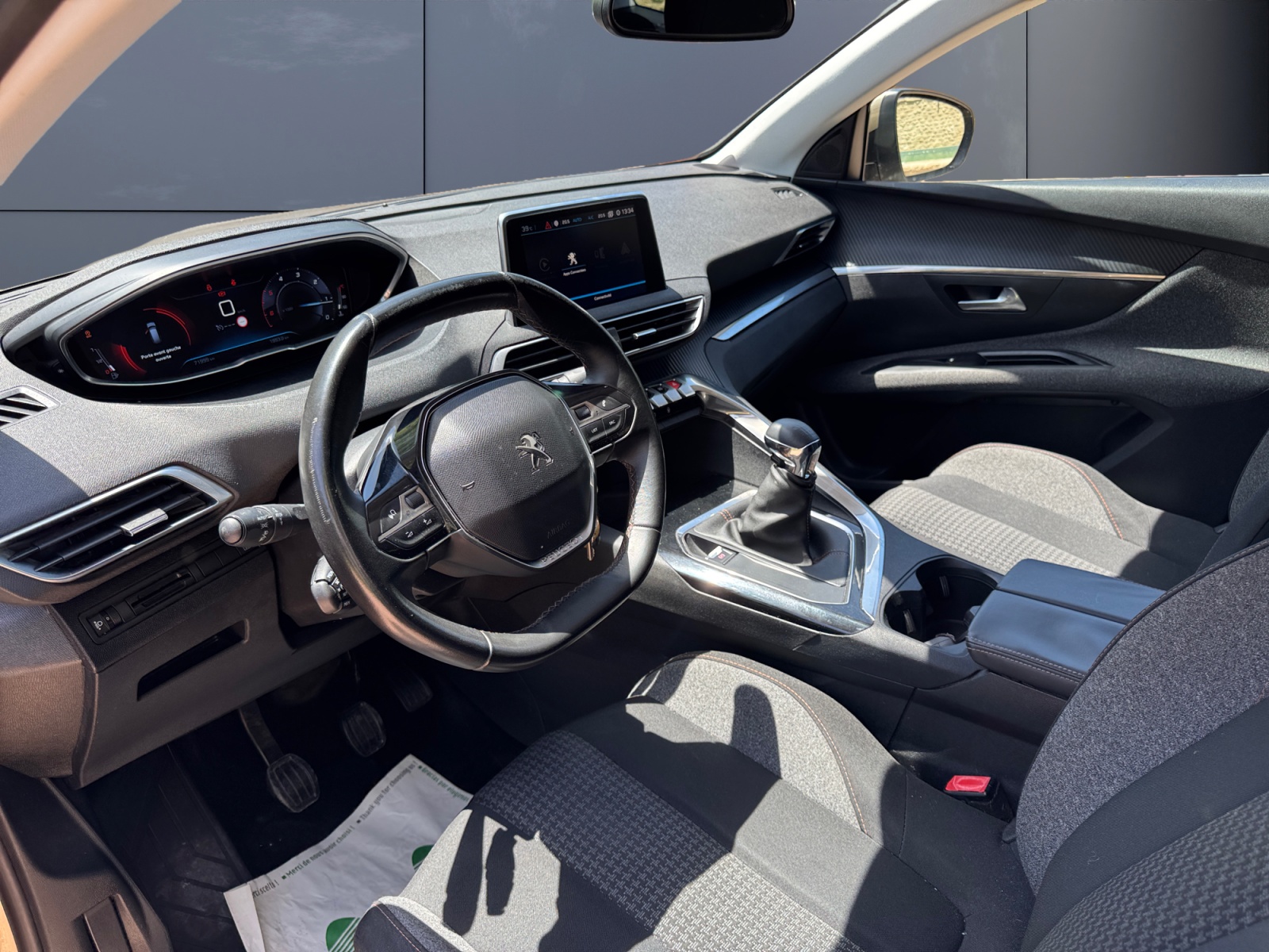Peugeot 5008 8