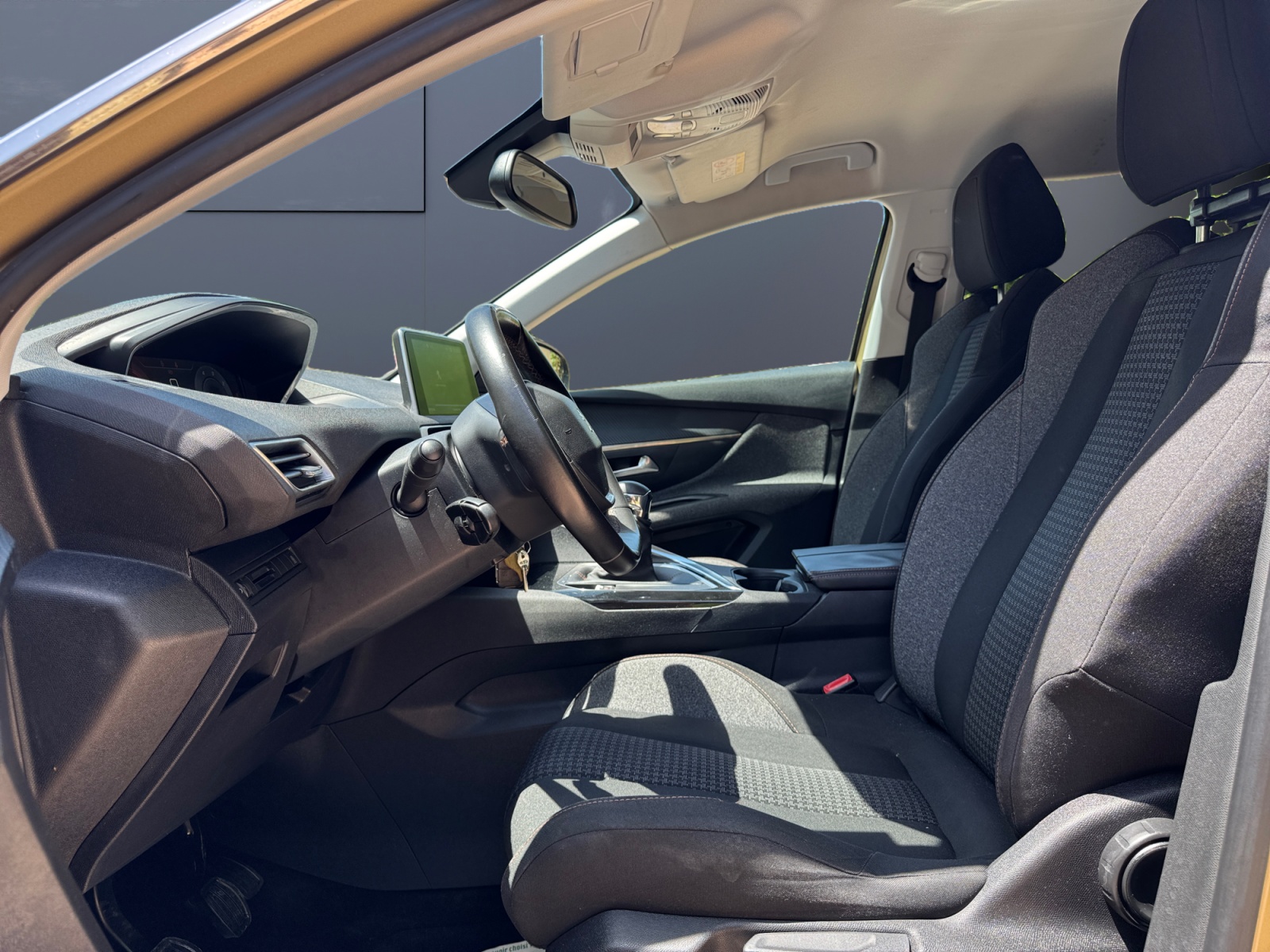 Peugeot 5008 9