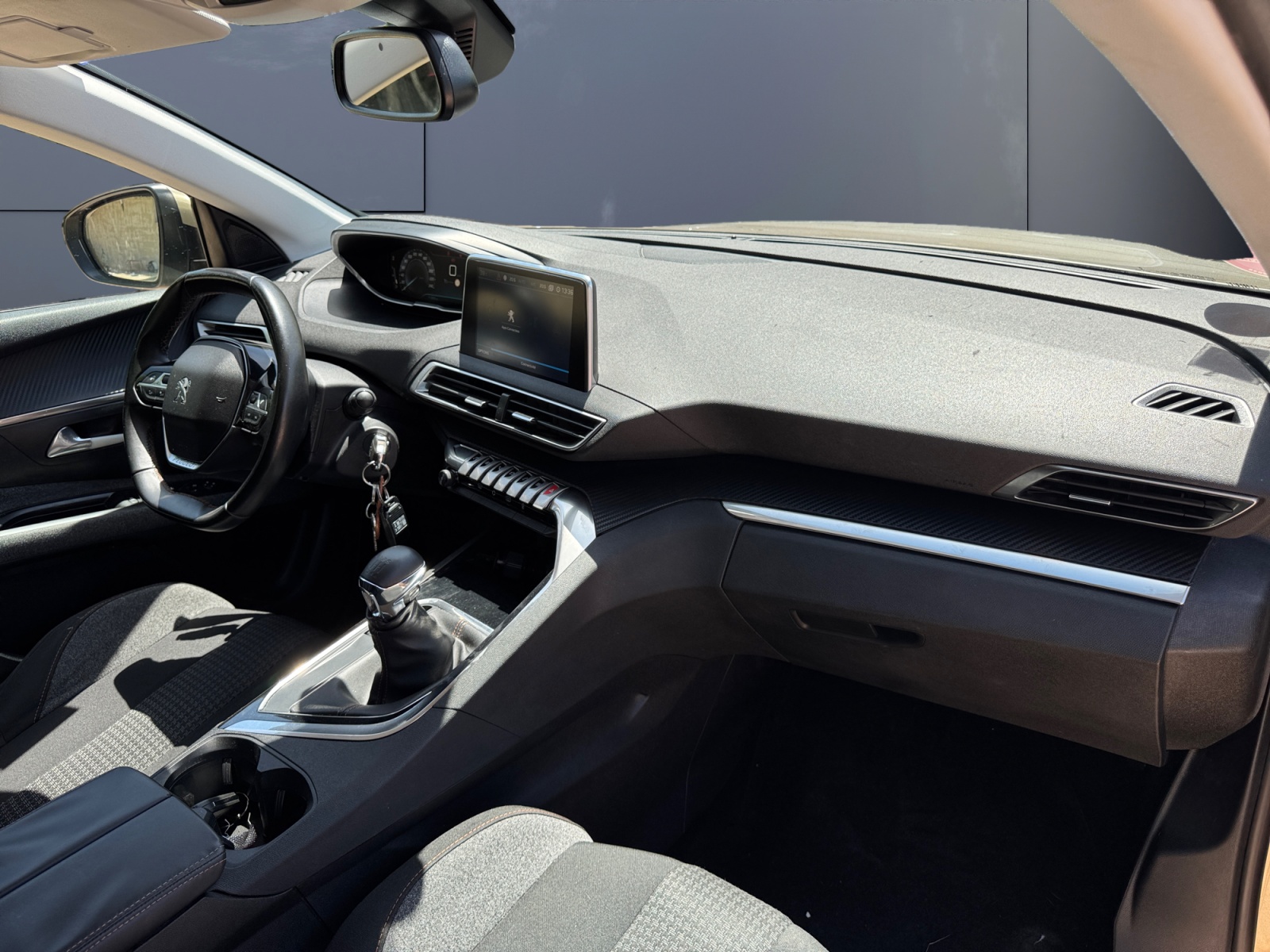 Peugeot 5008 12