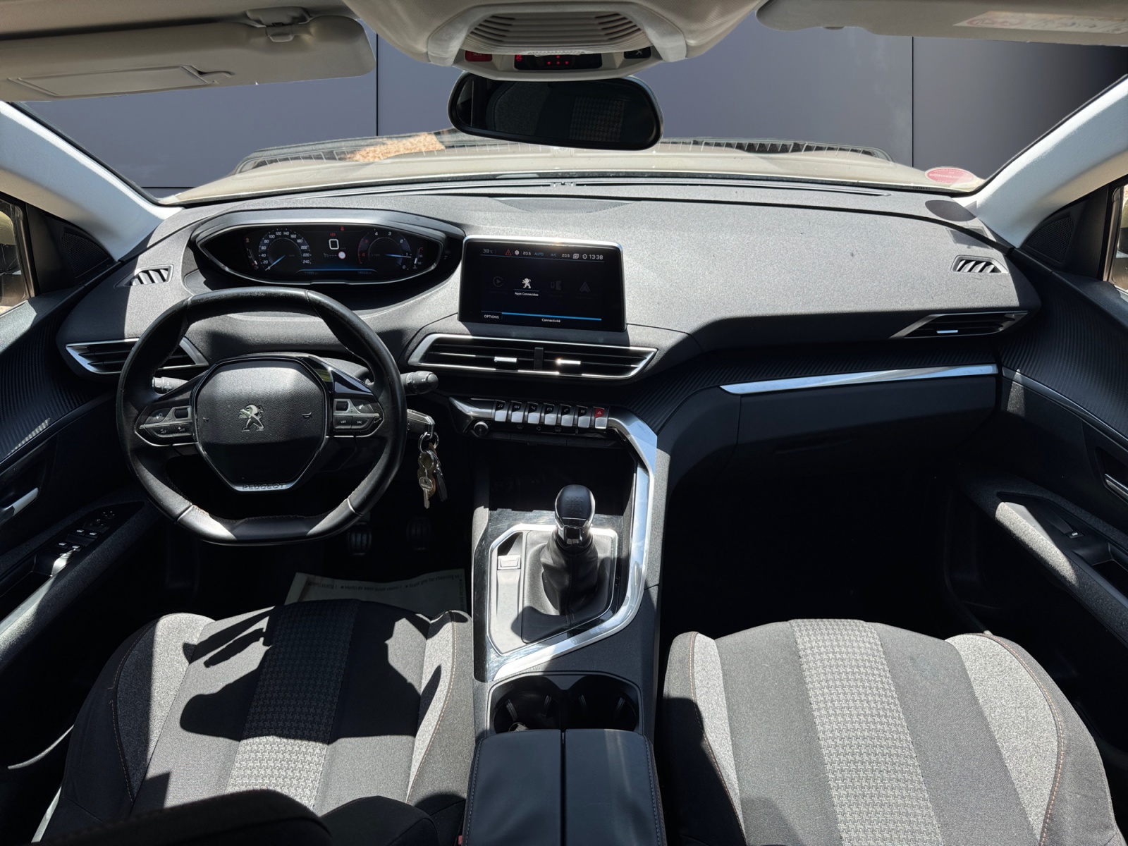 Peugeot 5008 14