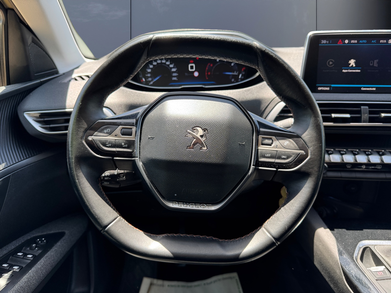 Peugeot 5008 15
