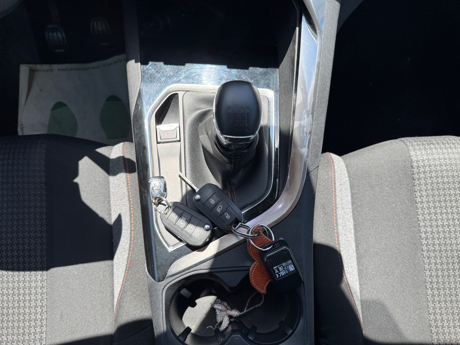 Peugeot 5008 18