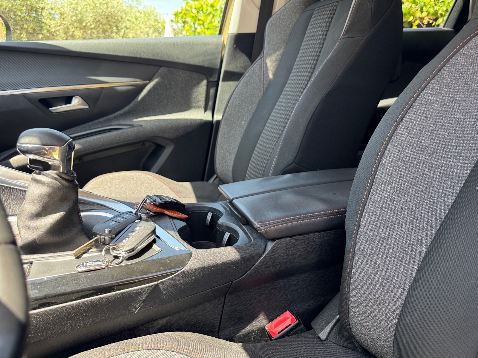 Peugeot 5008 19