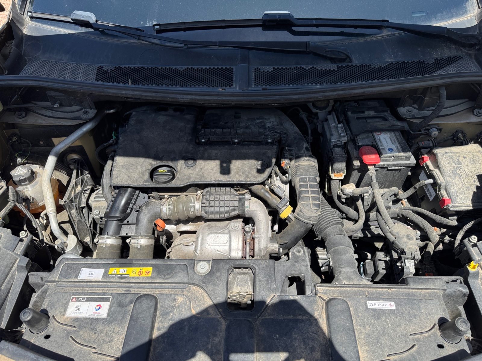 Peugeot 5008 36