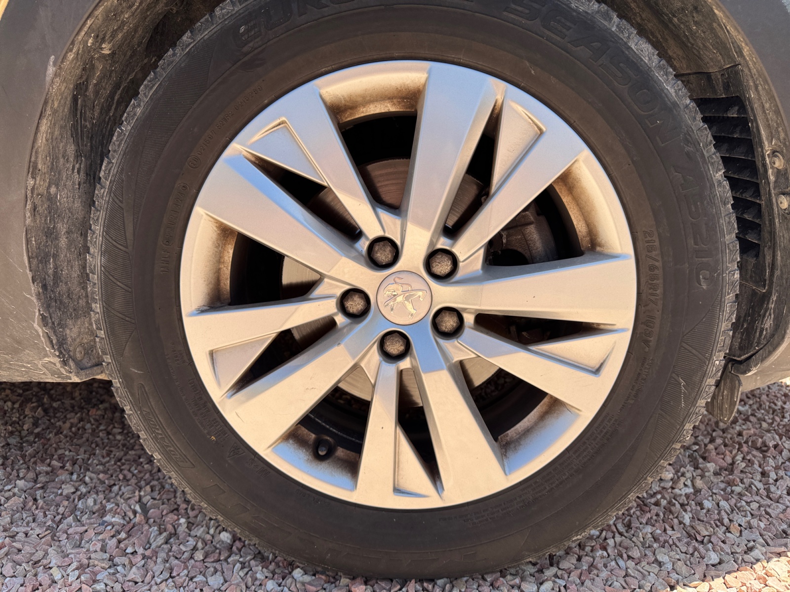 Peugeot 5008 30