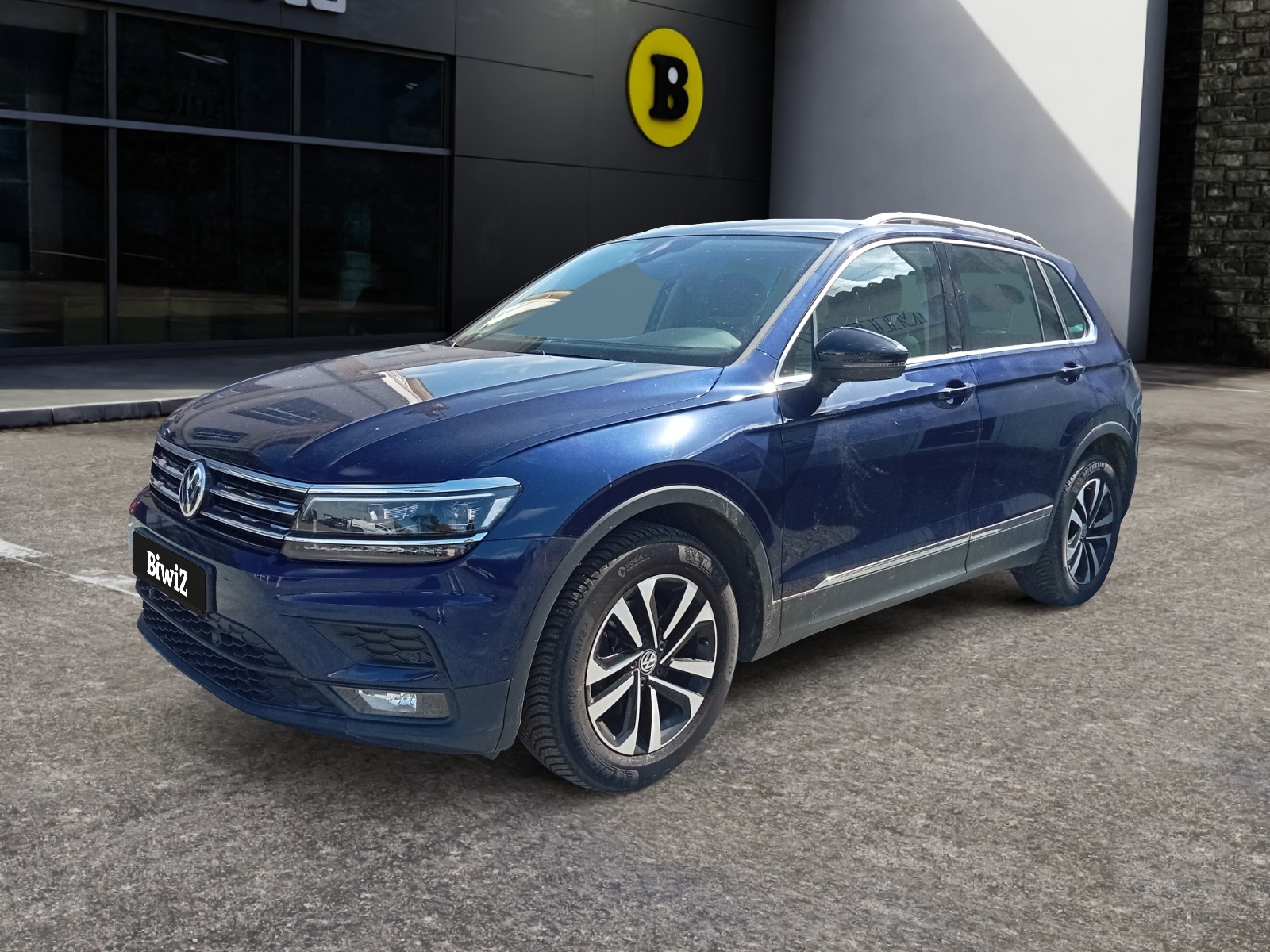 Volkswagen Tiguan 2.0 Tdi 150 ch Bluemotion iQ Drive Dsg Bva