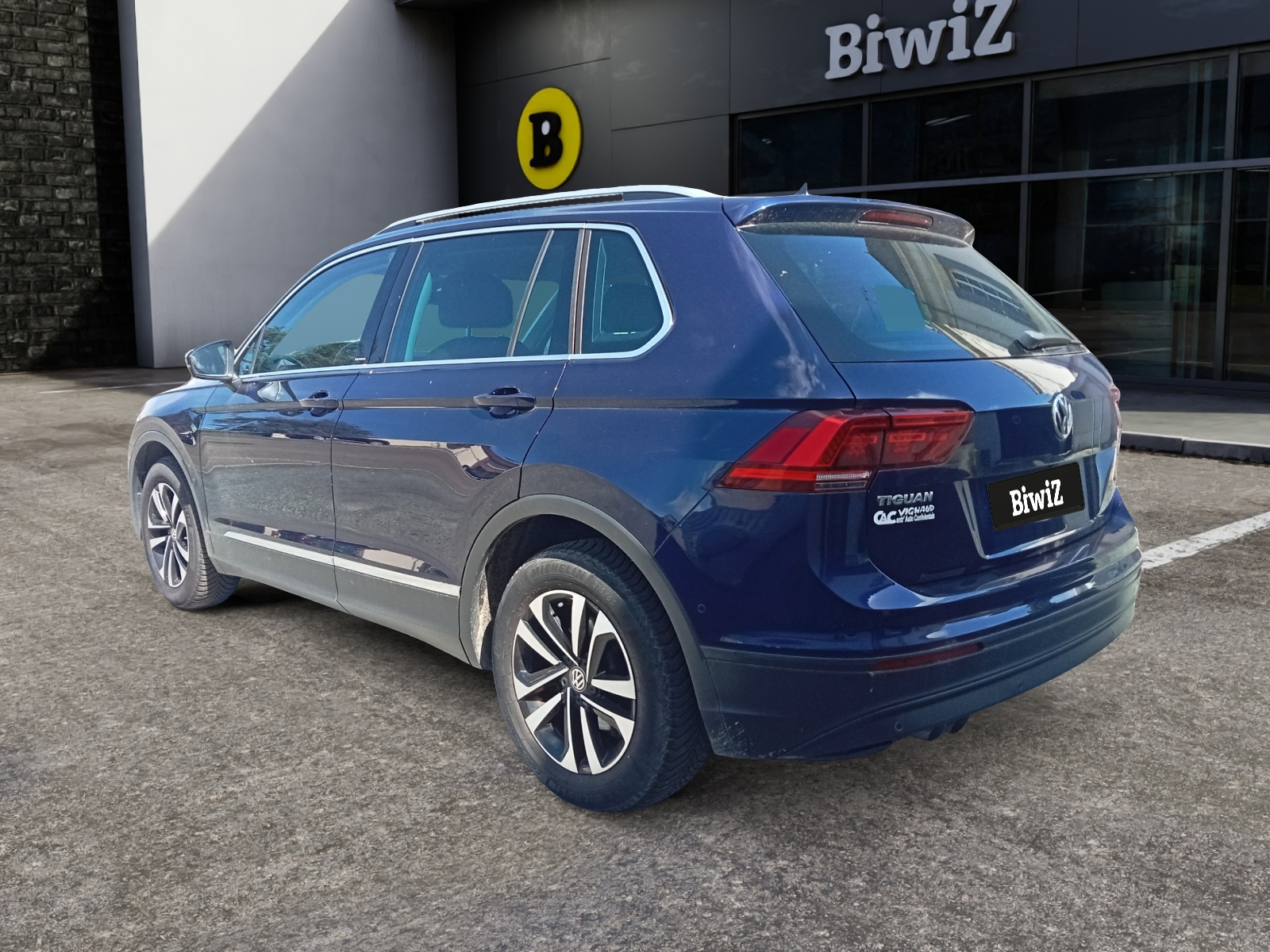 Volkswagen Tiguan 2