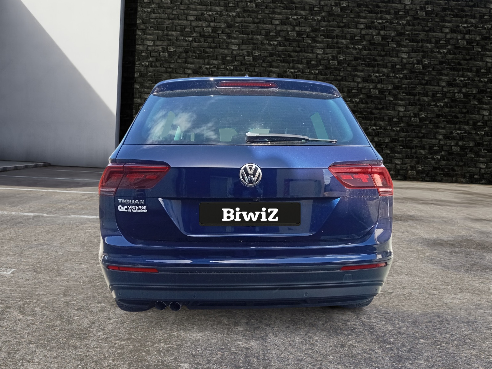 Volkswagen Tiguan 3