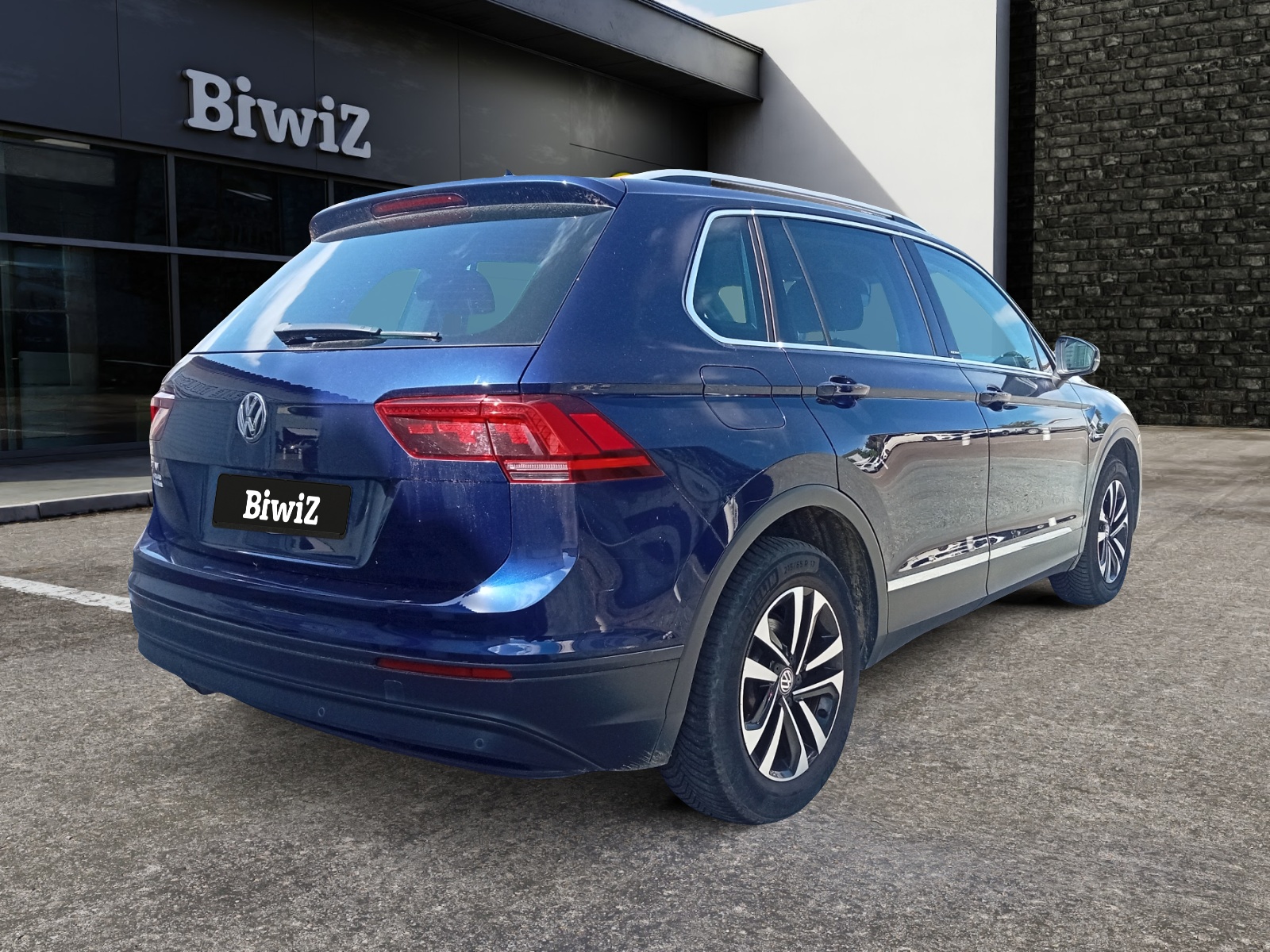 Volkswagen Tiguan 4
