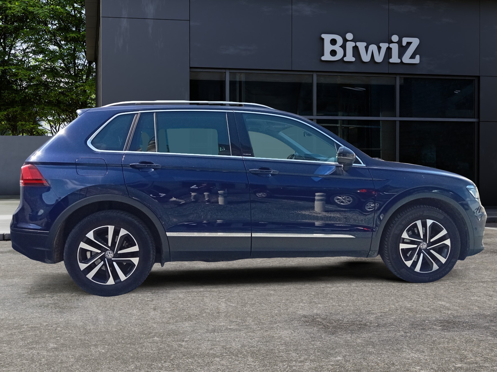 Volkswagen Tiguan 5