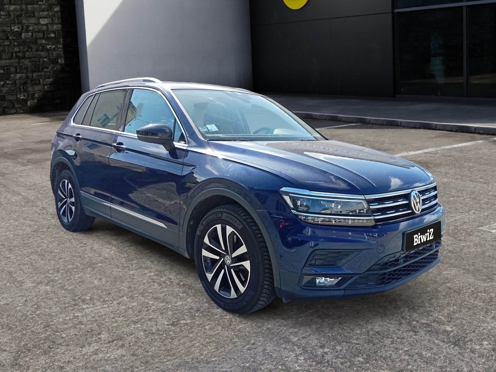 Volkswagen Tiguan 6