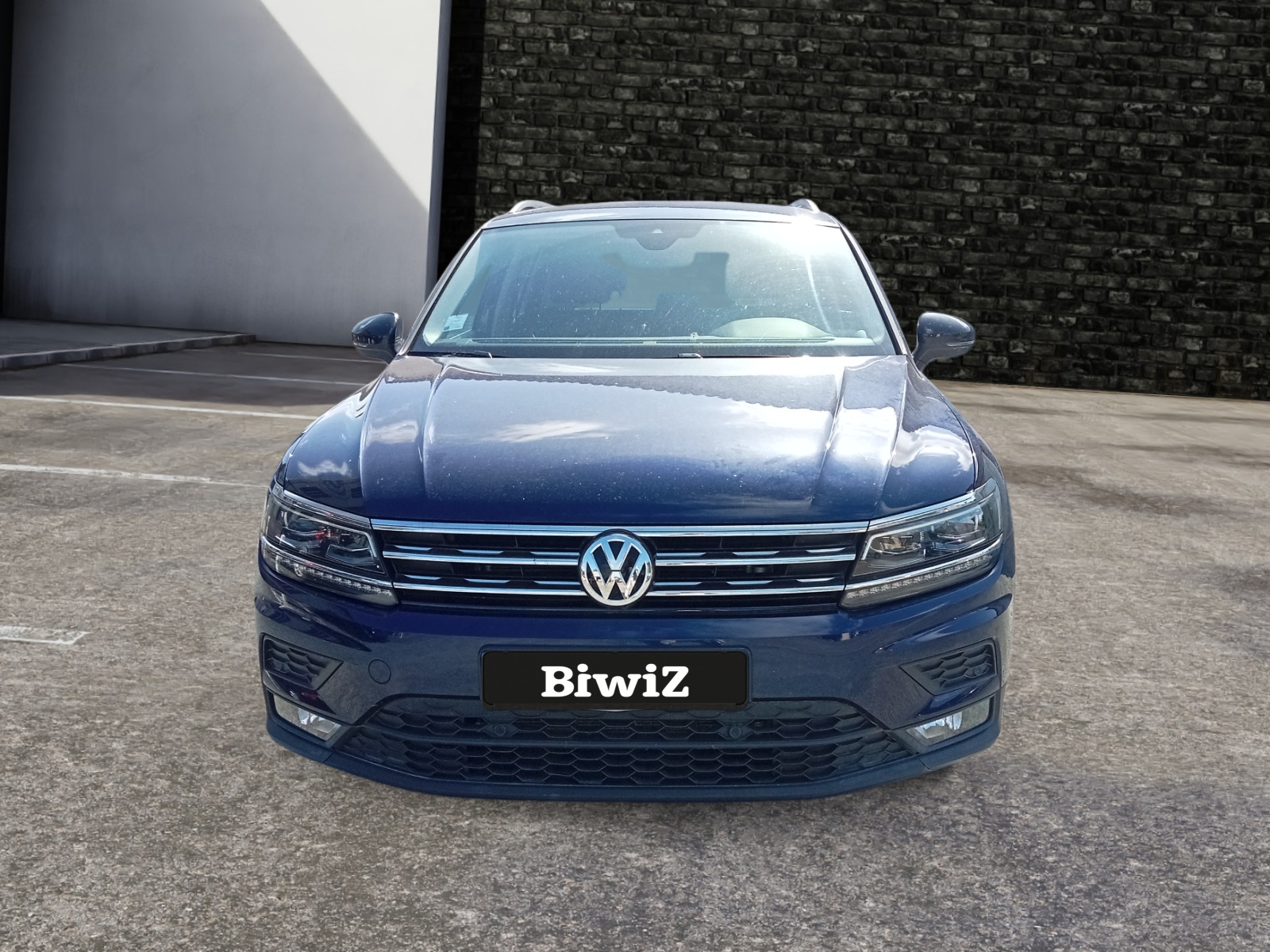 Volkswagen Tiguan 7