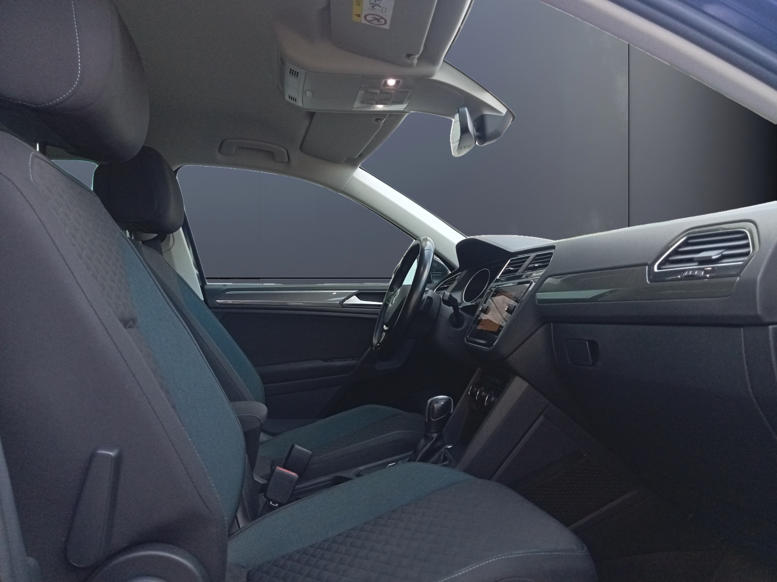 Volkswagen Tiguan 13