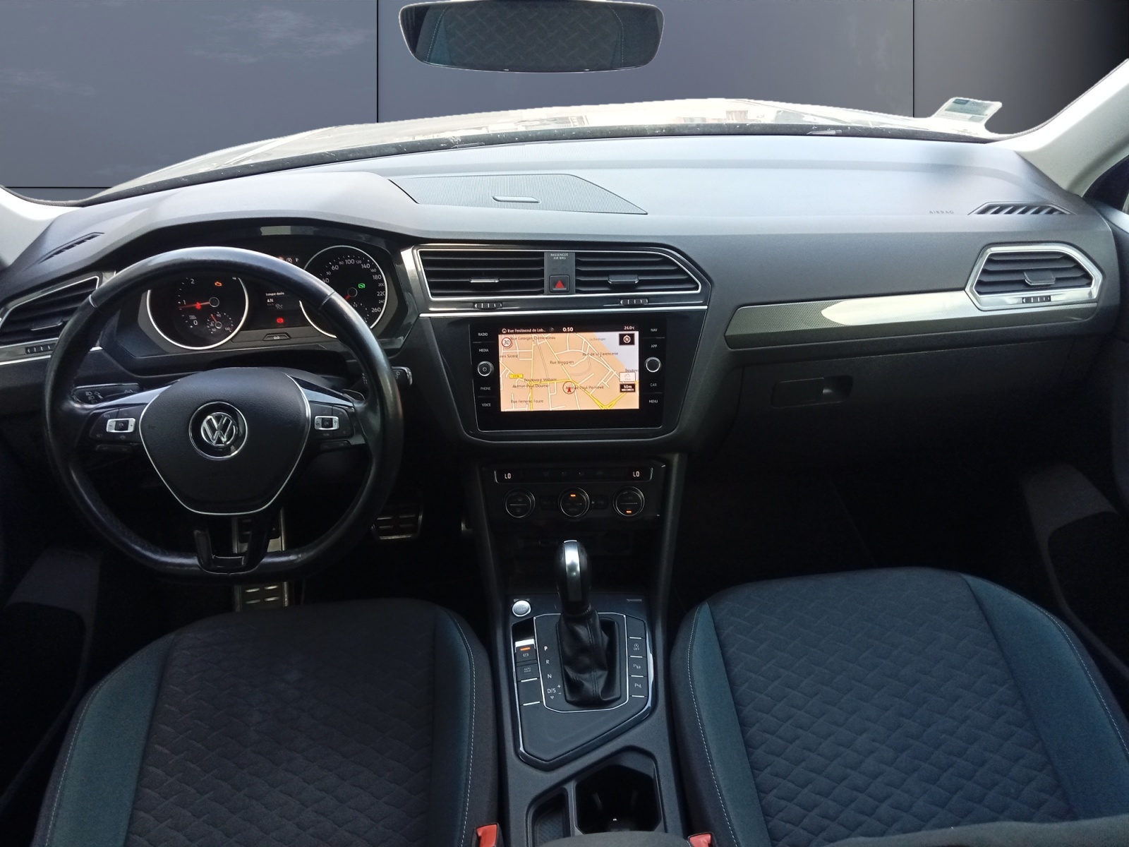 Volkswagen Tiguan 14