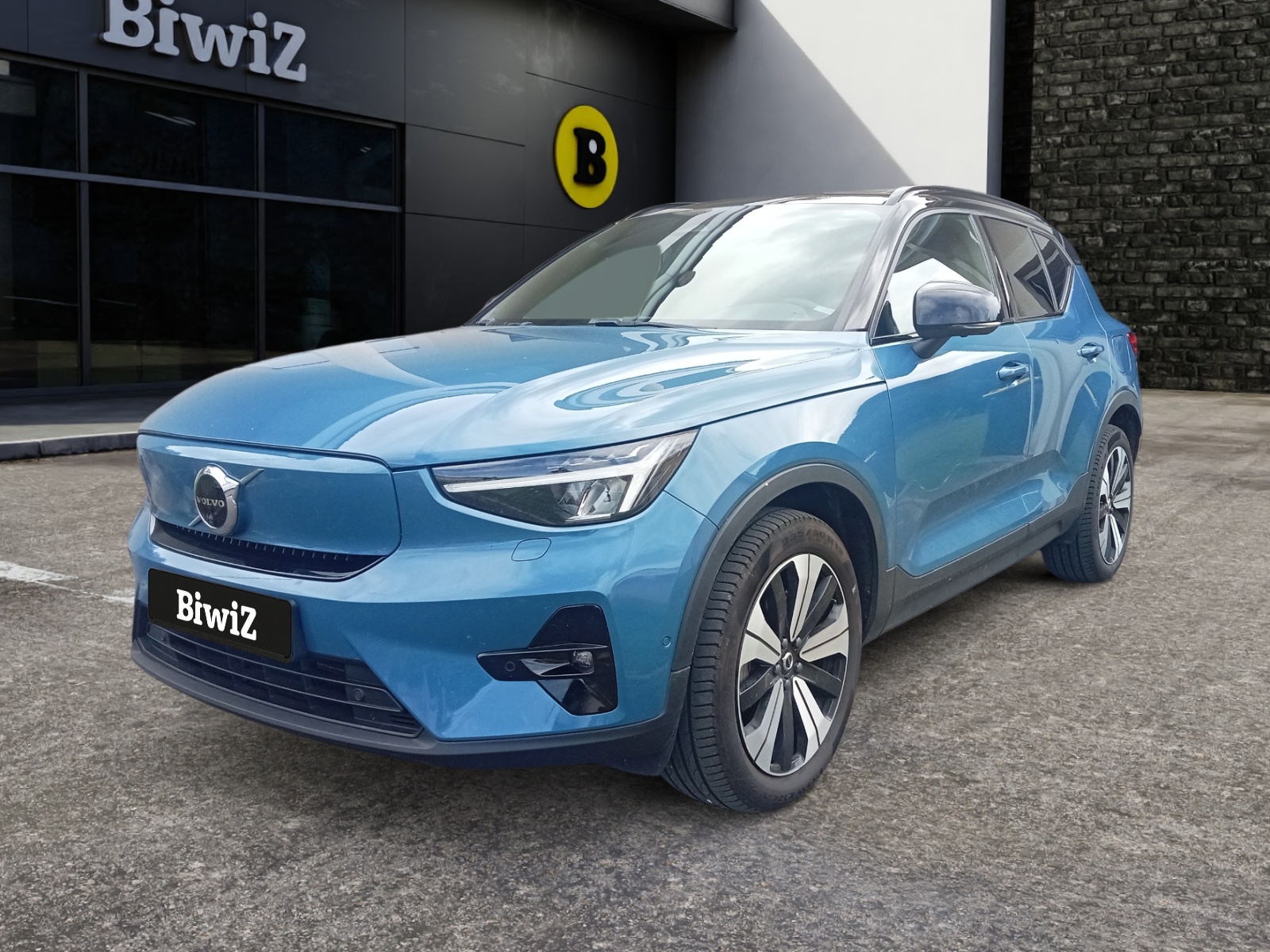 Volvo Xc40 Recharge 231 ch Ultimate EDT