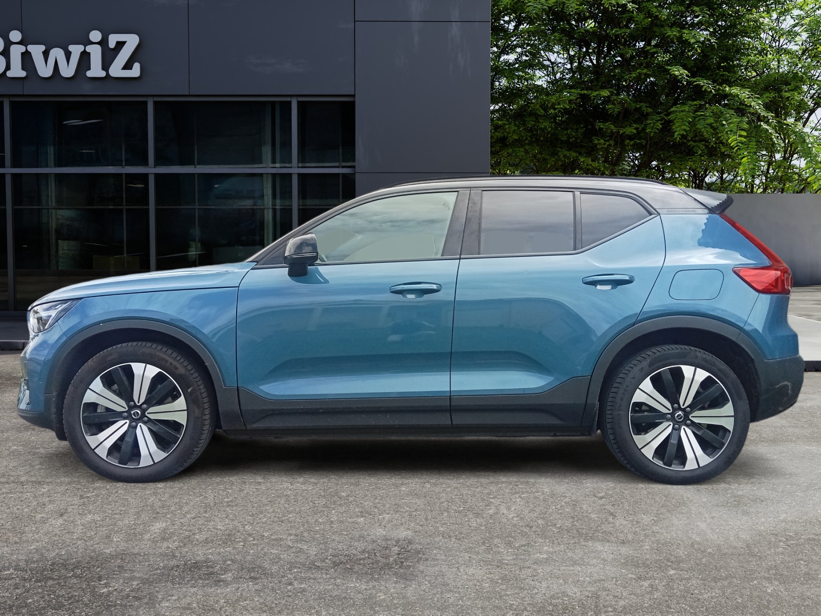 Volvo Xc40 1